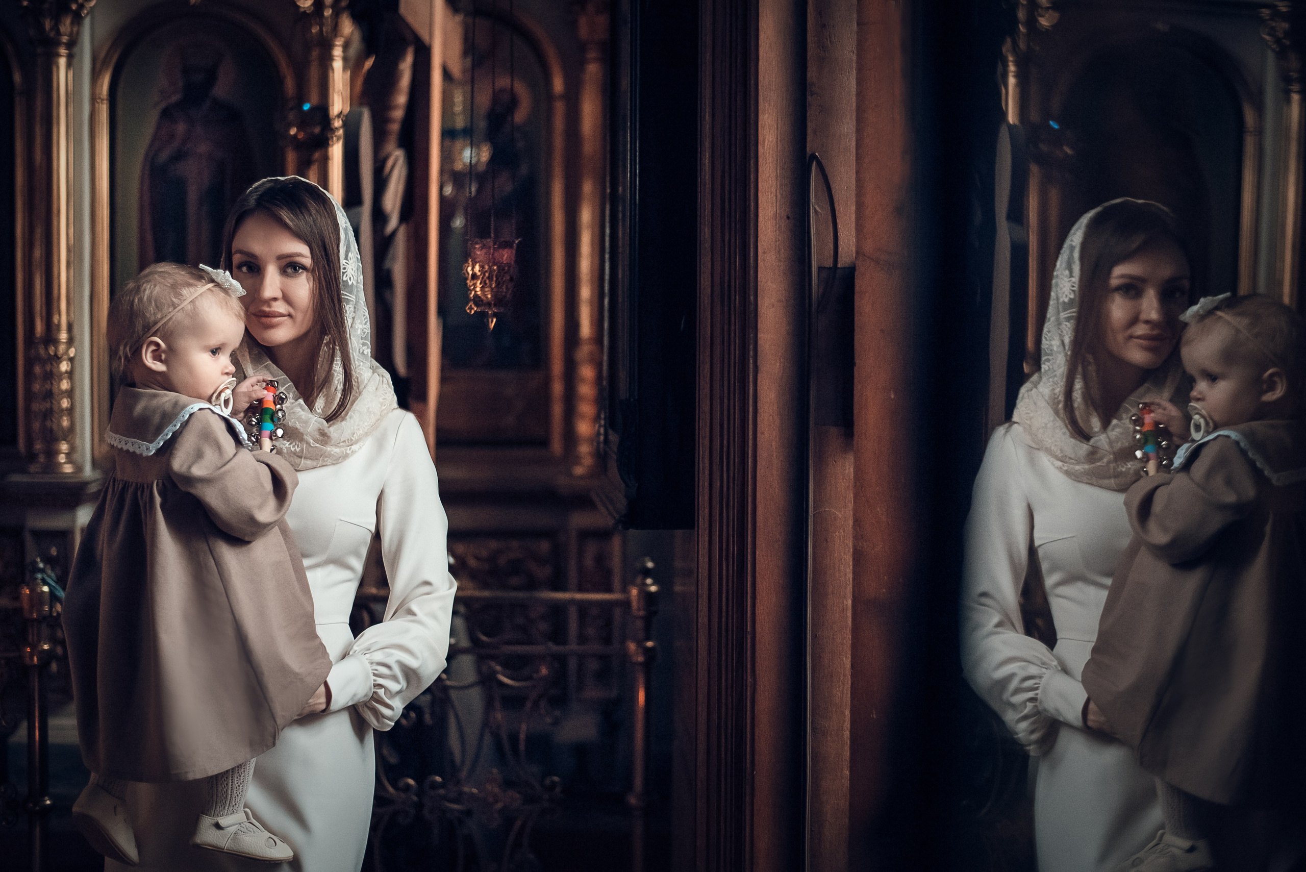 Церковные таинства. Ольга Куприянова