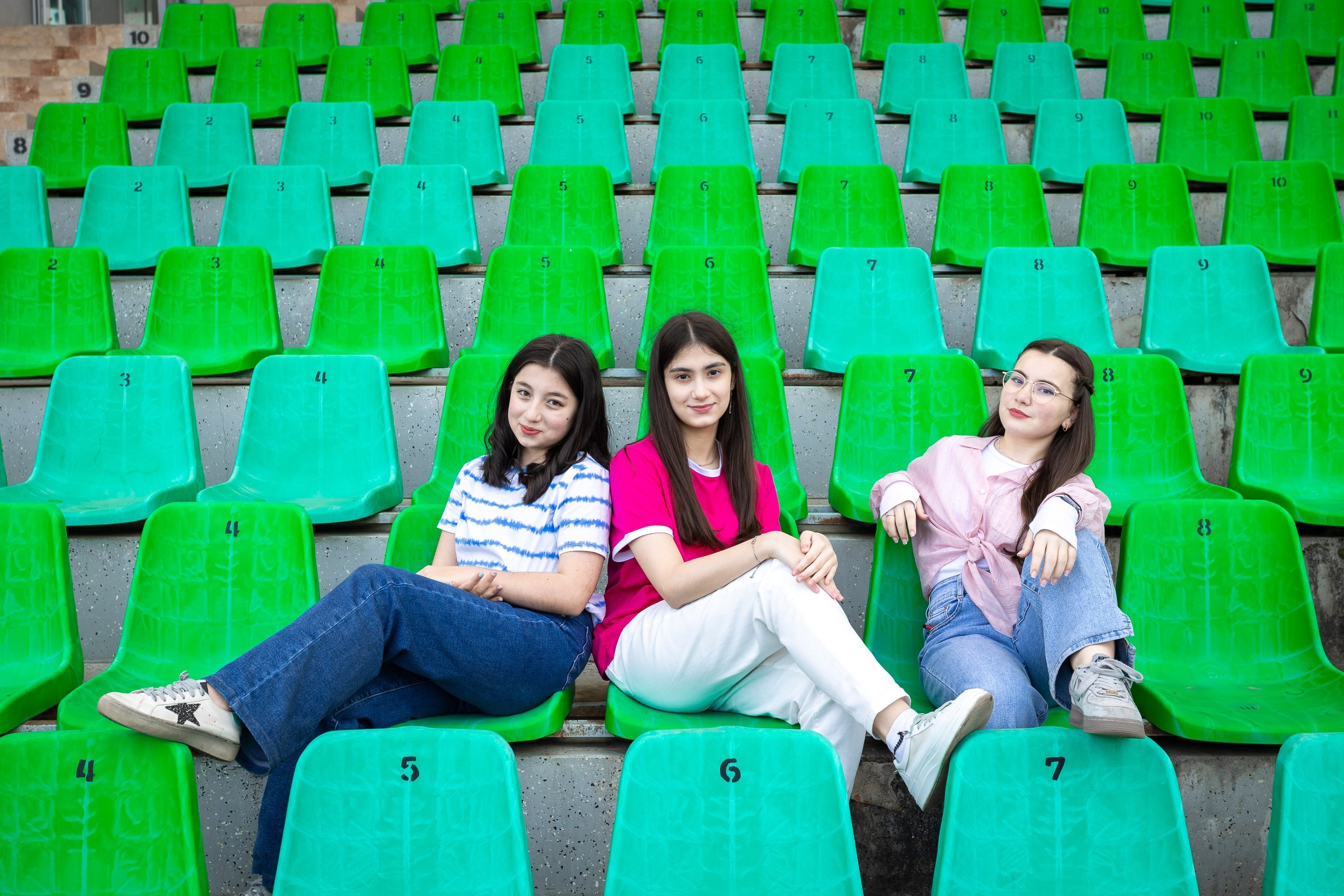 Фотосессия 7 класс Майкоп. Выпускные альбомы Майкоп, Краснодар Елена Золотарева