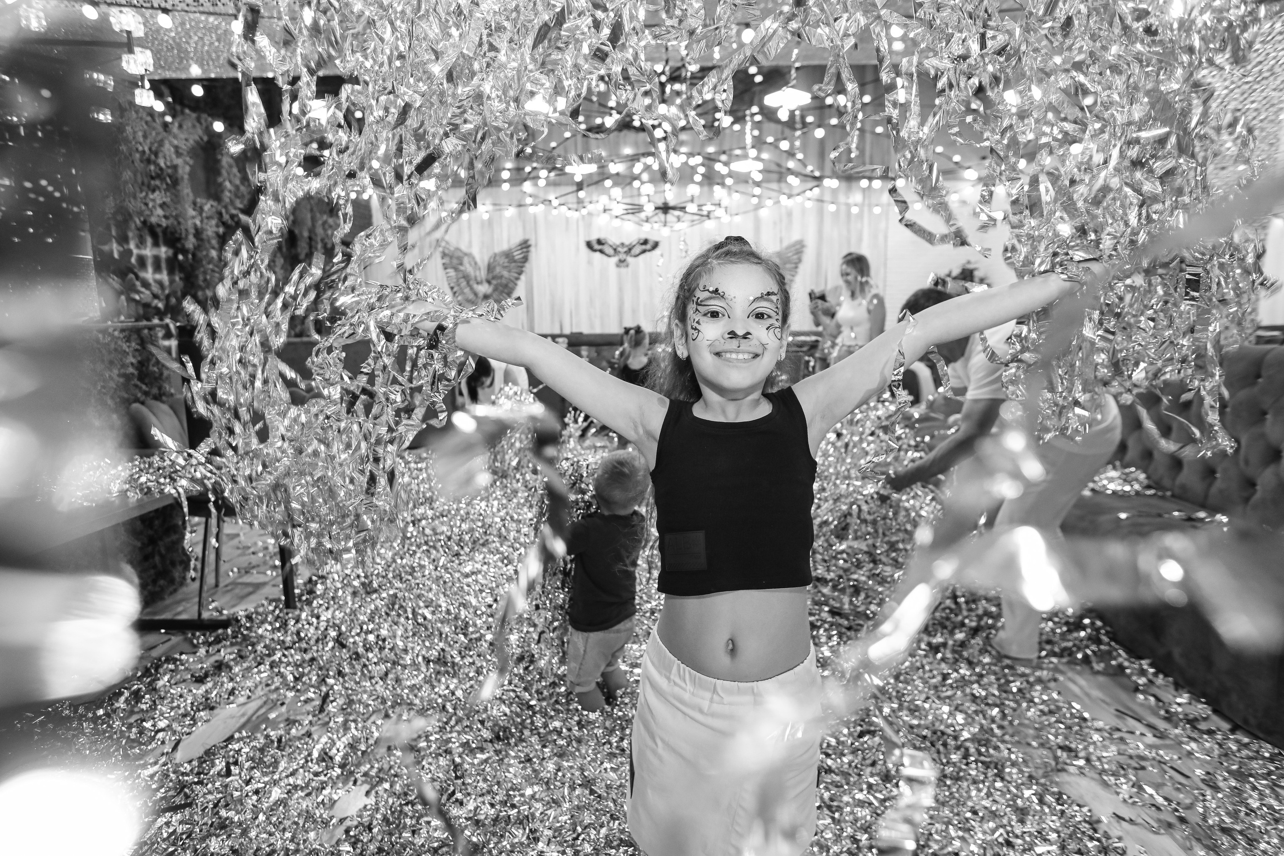 ДЕТСКИЕ МЕРОПРИЯТИЯ. Photographer Viktoriya Markushina «My world throug»