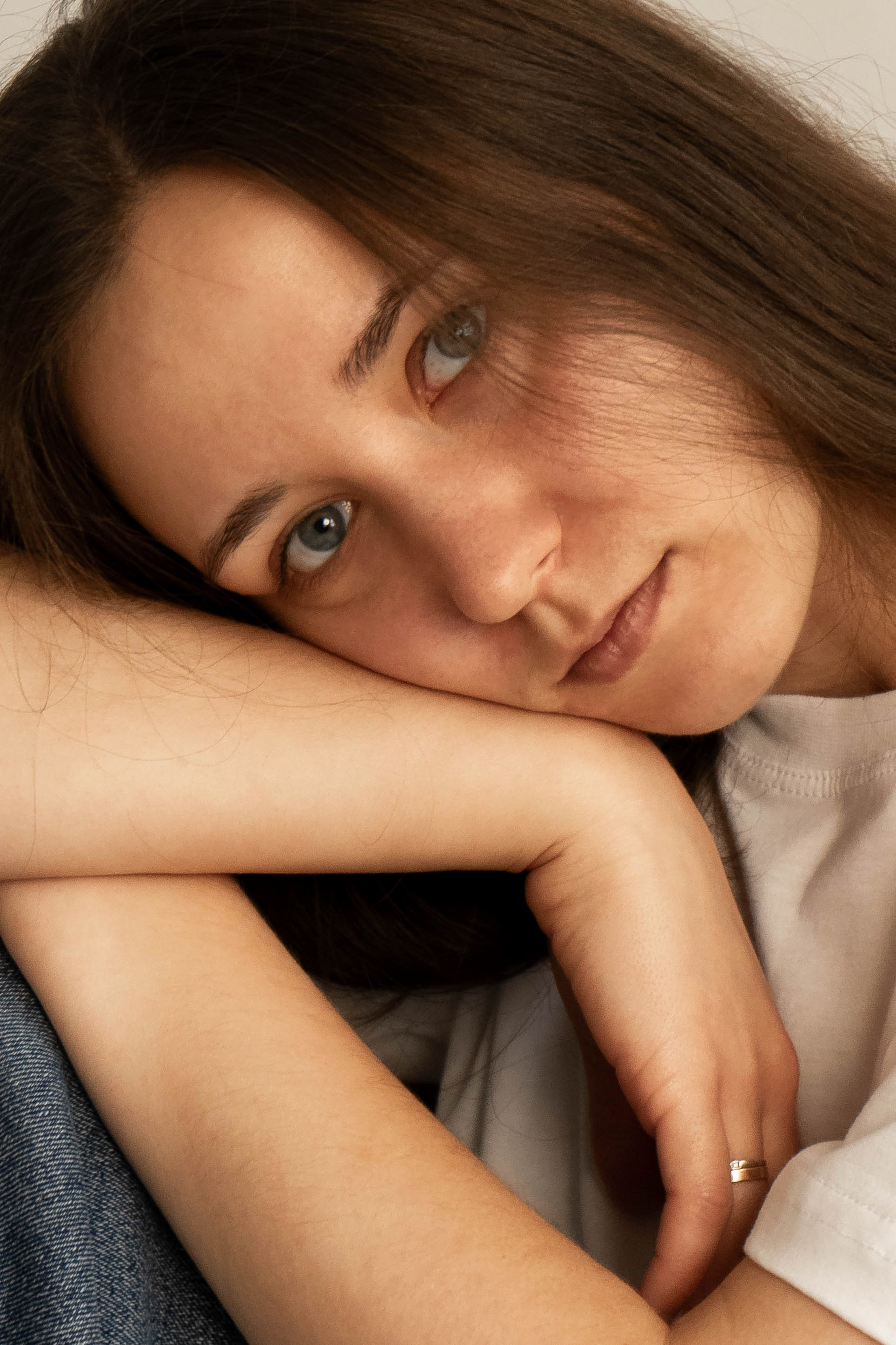 Портреты в студии