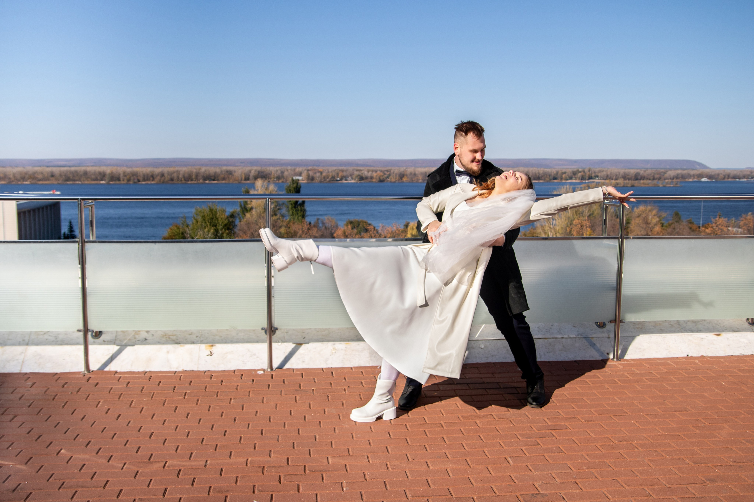 Мария и Алексей. Фотограф в Самаре Алексей Головачёв