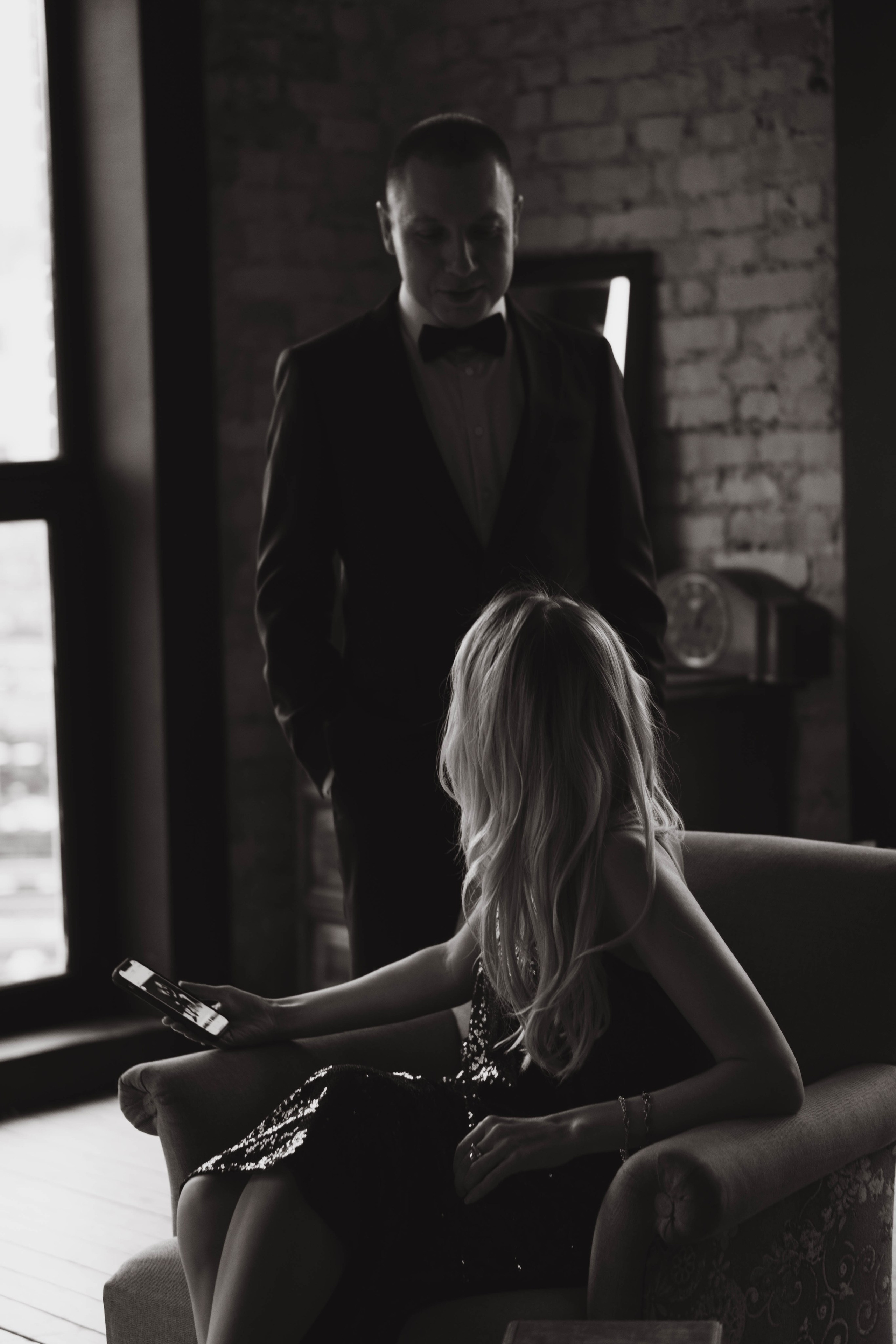 Новогодняя съемка. Фотограф Москва Валерия Веденина