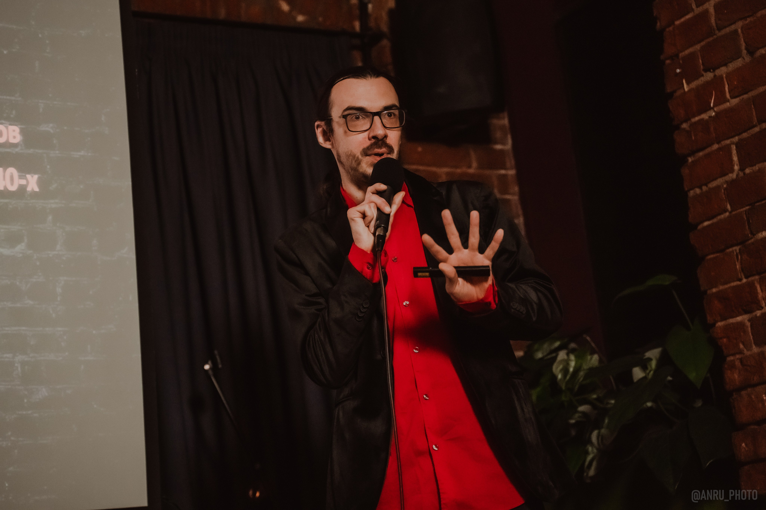 День Альфреда Хичкока. Репортажный фотограф Анастасия Рубцова