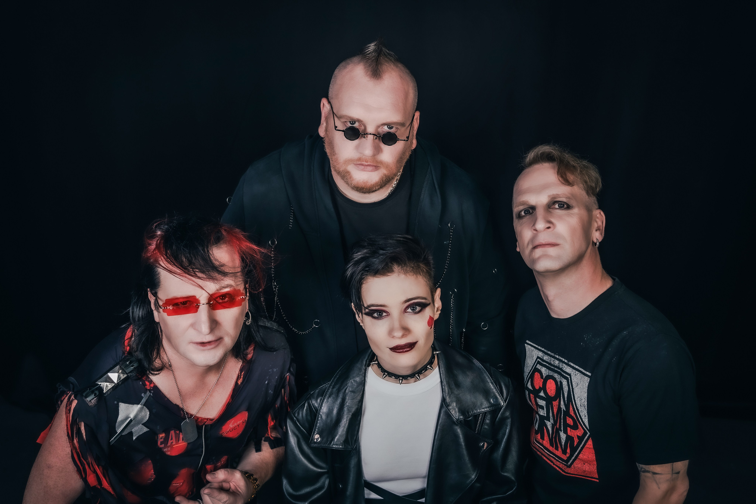 Группа Пика. Репортажный фотограф Анастасия Рубцова