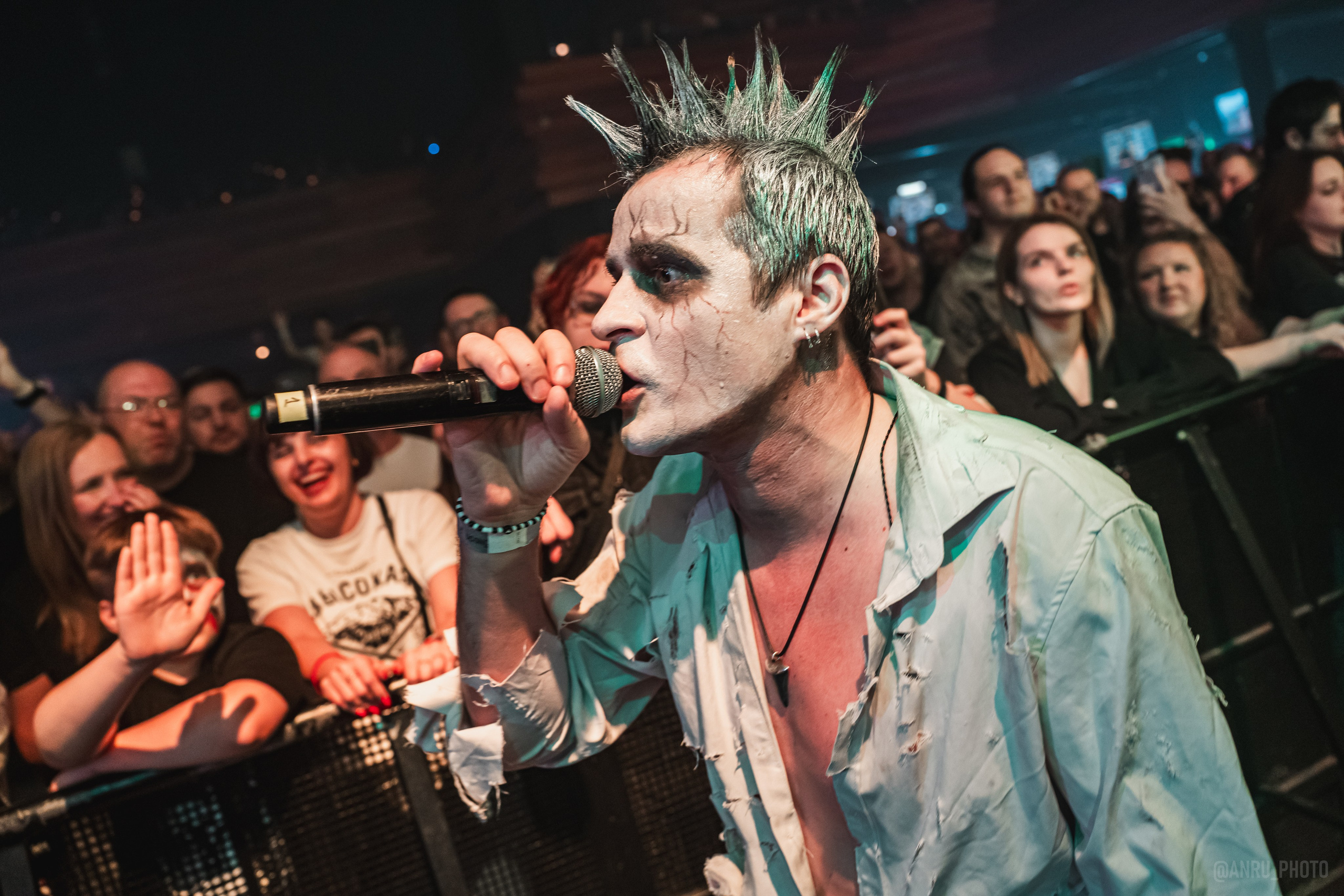 Концерты. Репортажный фотограф Анастасия Рубцова