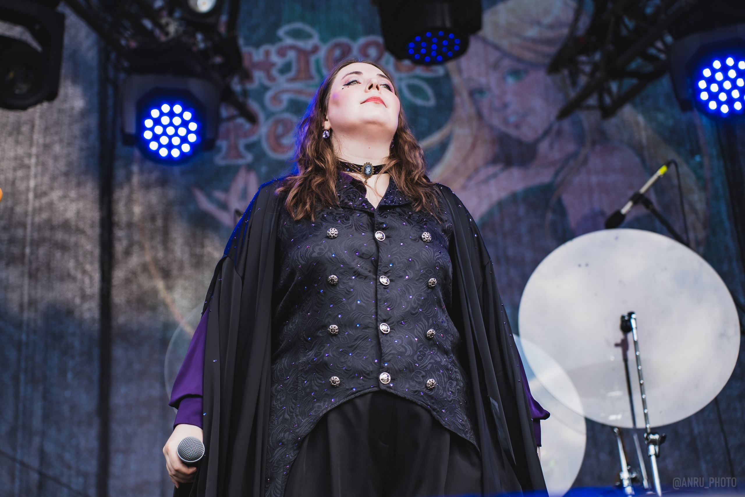 Концерты. Репортажный фотограф Анастасия Рубцова