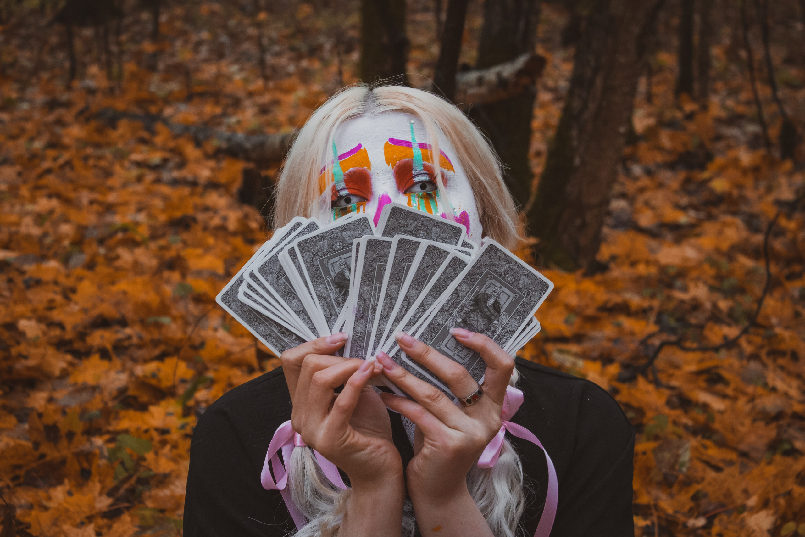 Хэллоуин 2023. Репортажный фотограф Анастасия Рубцова