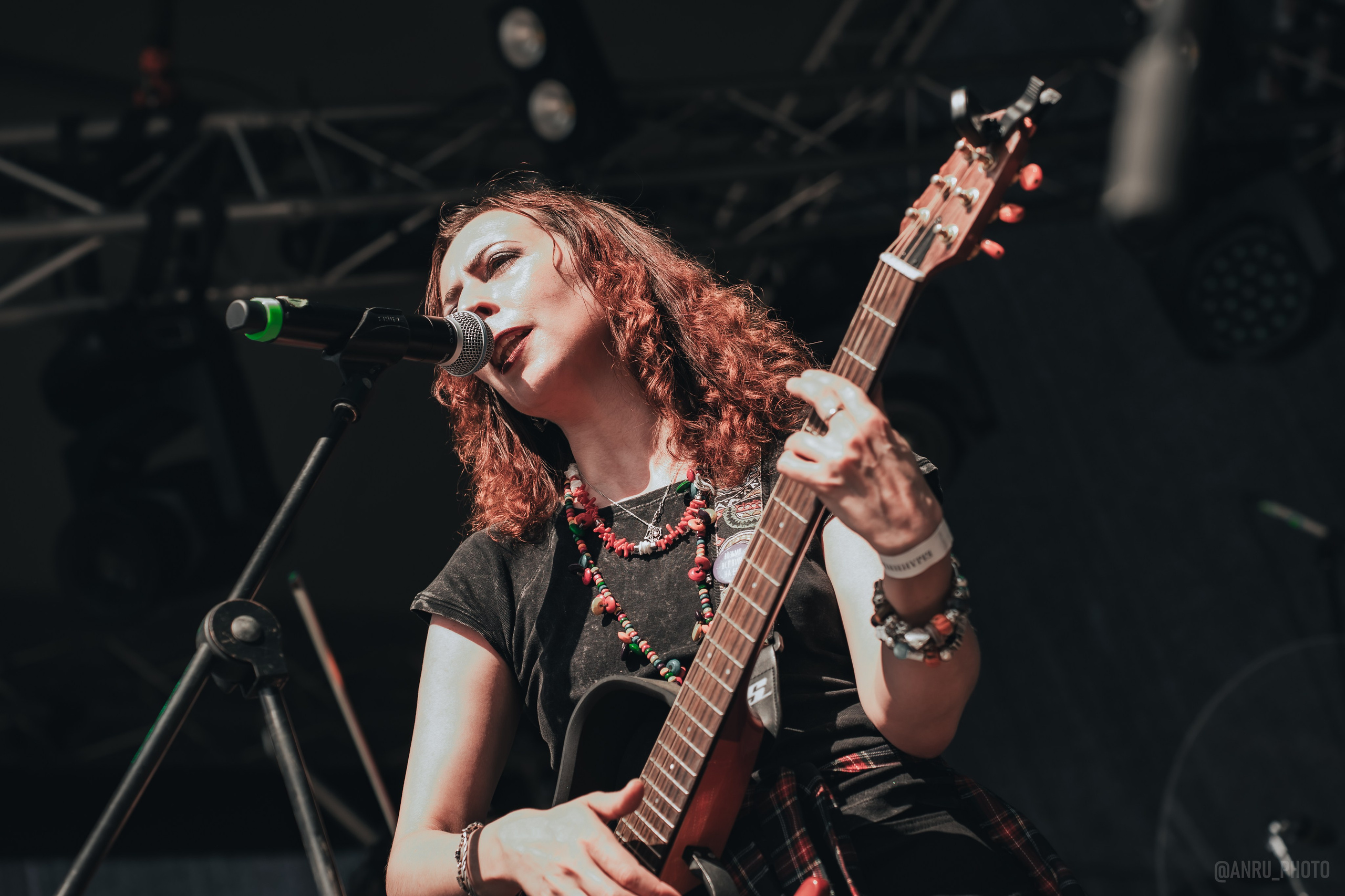 Концерты. Репортажный фотограф Анастасия Рубцова