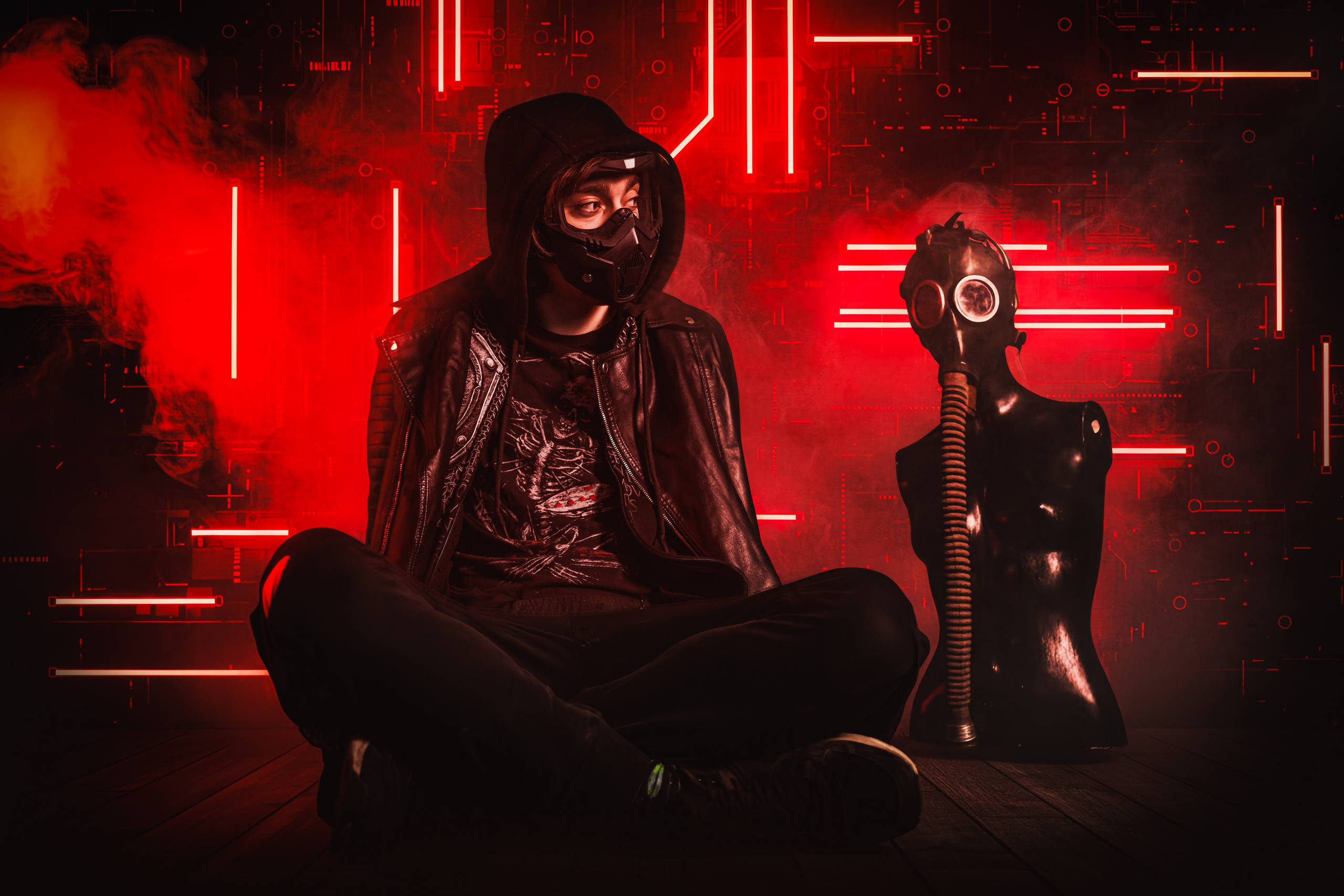 Стереоорбита. Репортажный фотограф Анастасия Рубцова