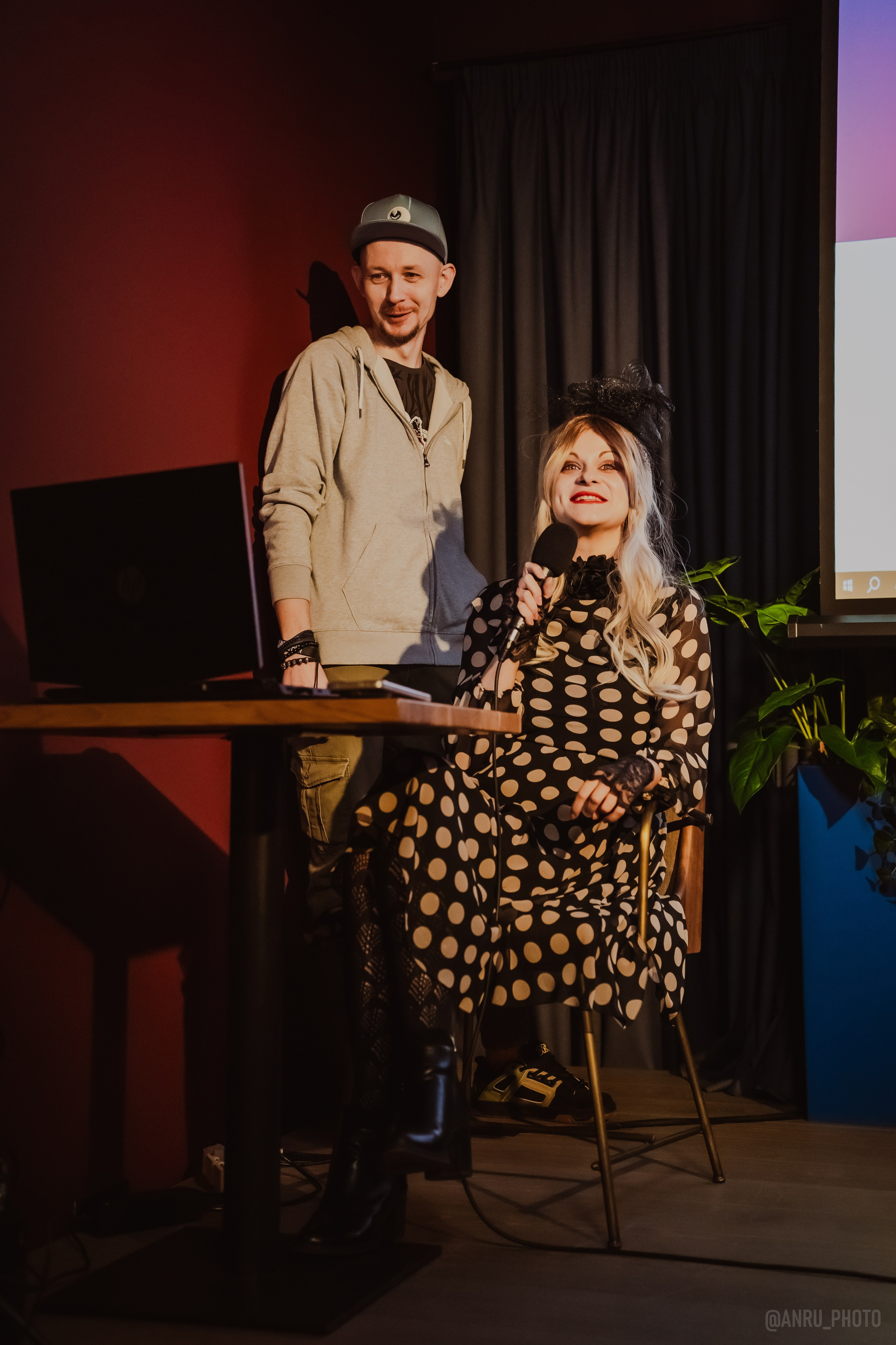 День Альфреда Хичкока. Репортажный фотограф Анастасия Рубцова