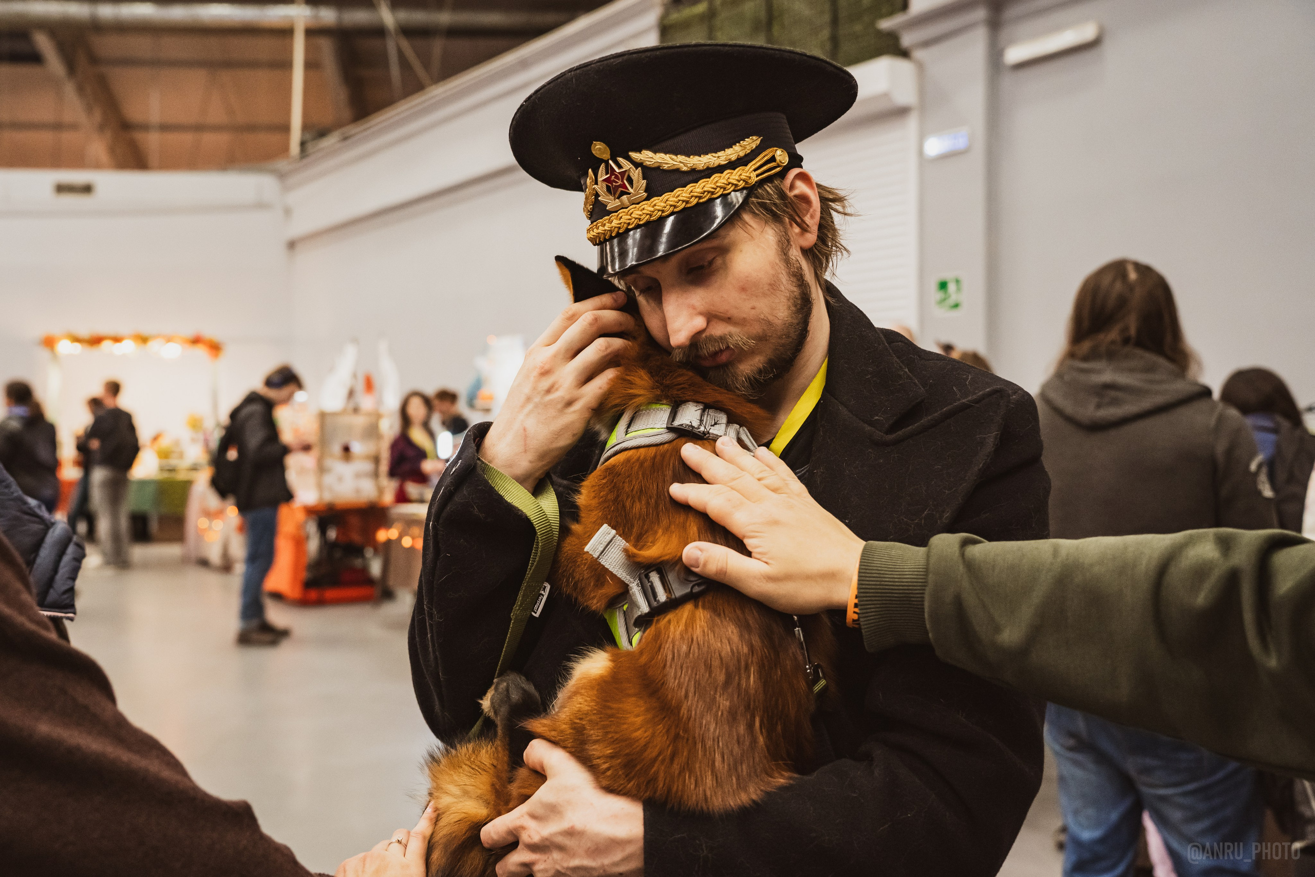 Fox Family fest. Репортажный фотограф Анастасия Рубцова
