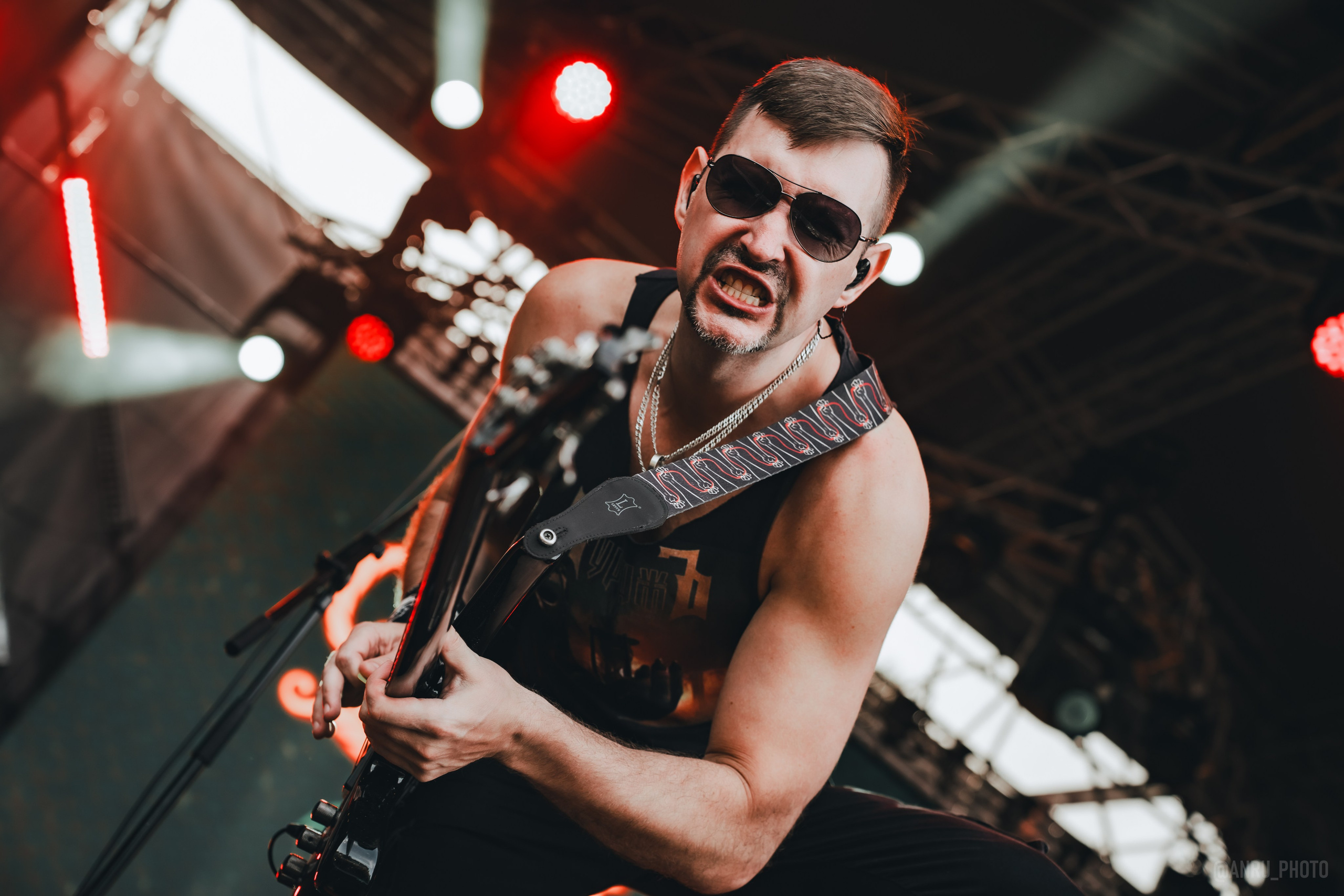 Концерты. Репортажный фотограф Анастасия Рубцова