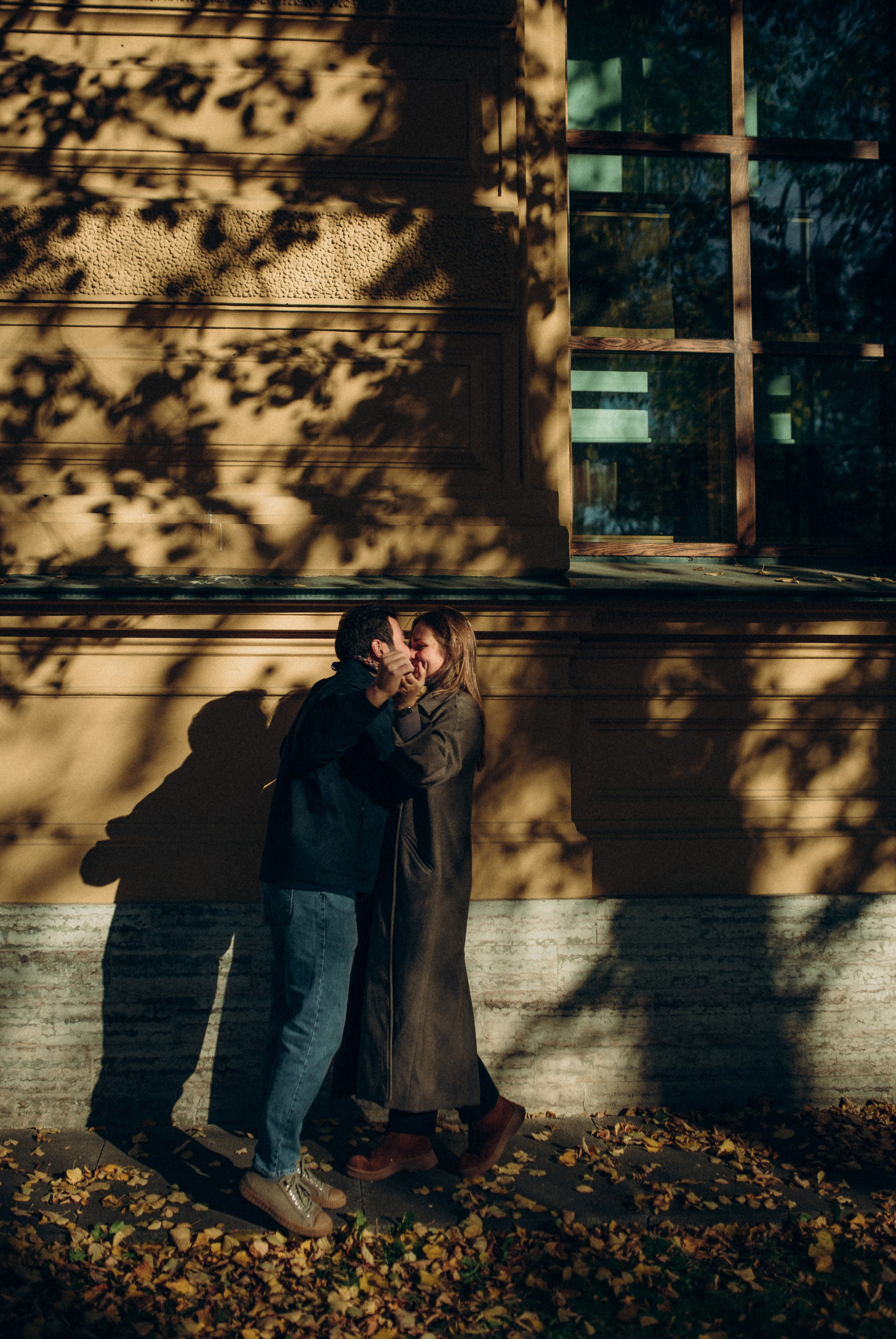 Аня и Эко. Фотограф Волченкова Екатерина