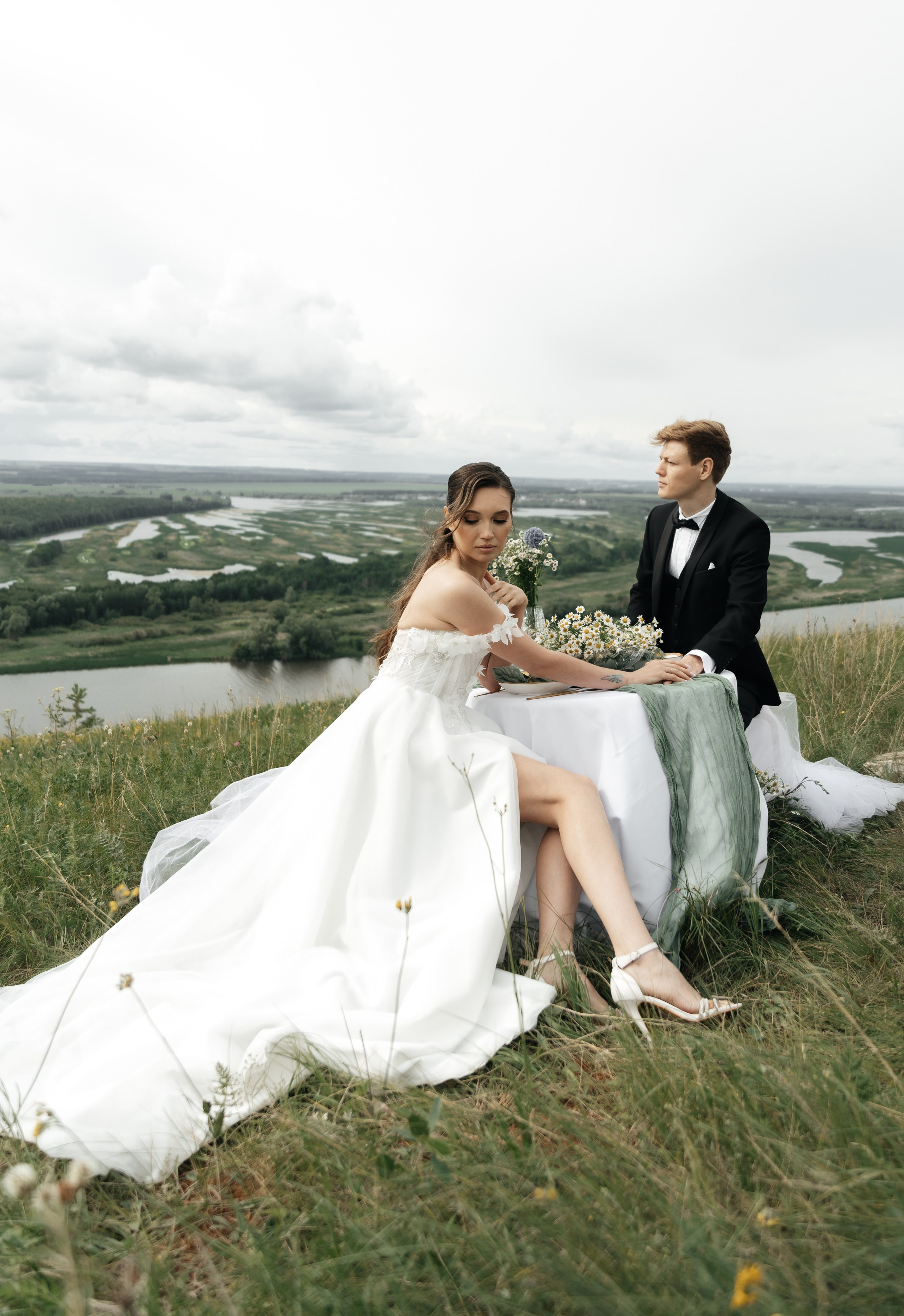 Marsel & Elena. Свадебный фотограф Ильнар Асадуллин