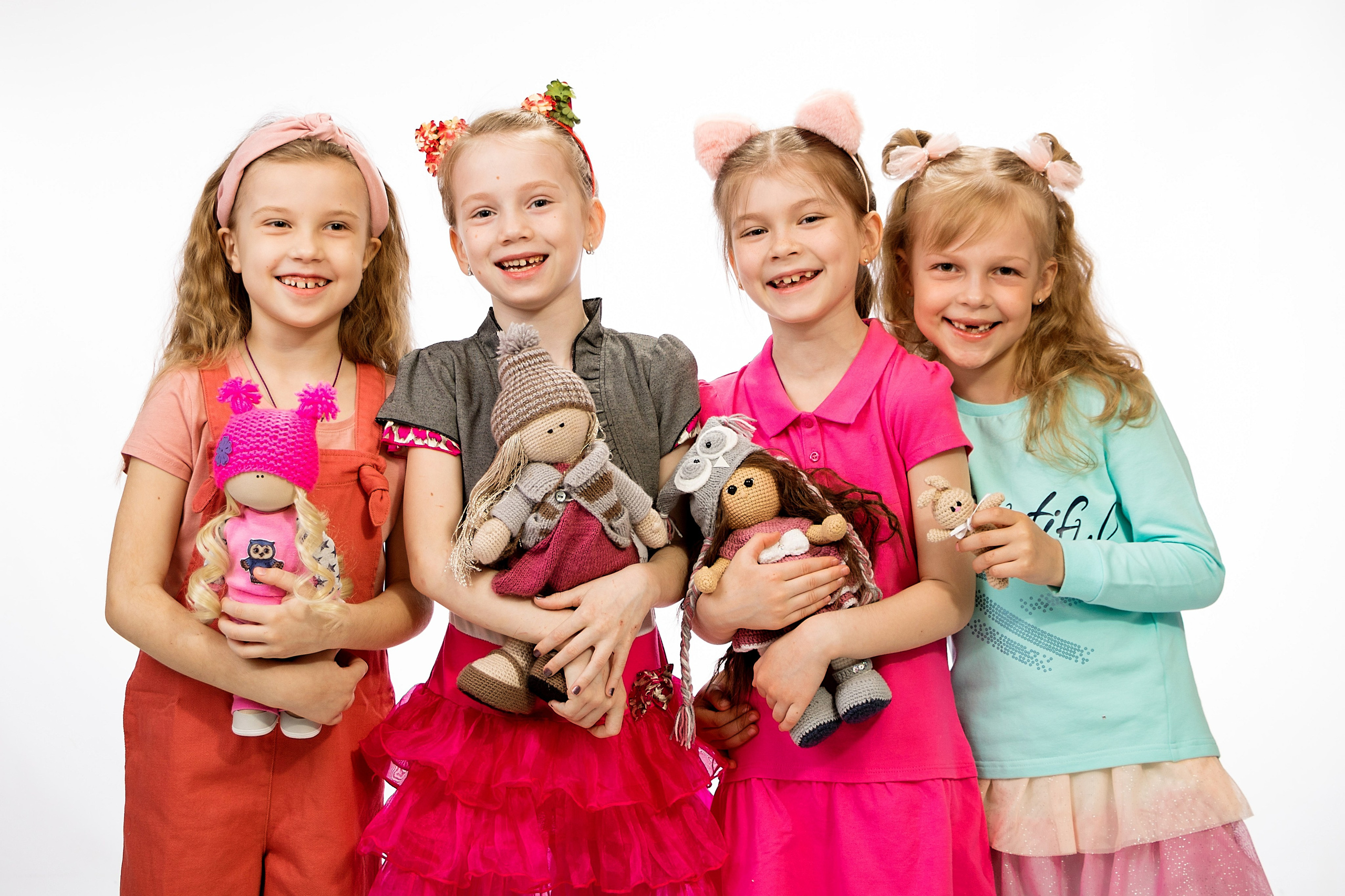 Съёмка в детском саду. Выпускные альбомы «Эврика» в Нижнем Новгороде