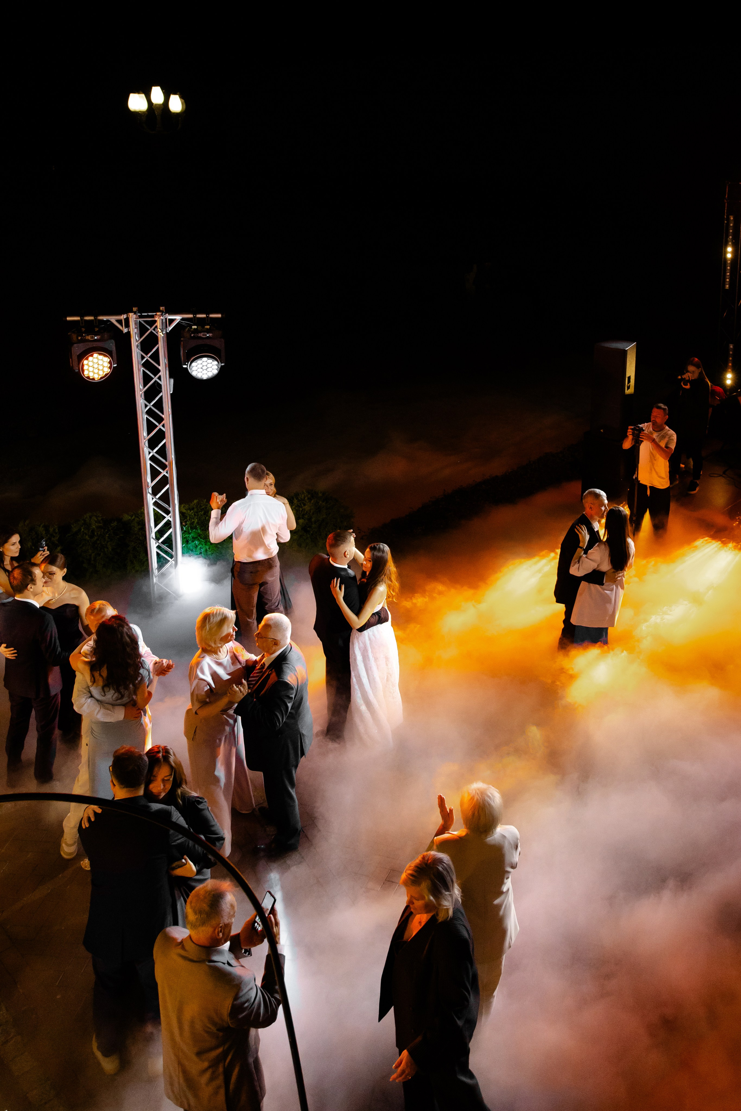 Дмитрий и Дианa. Свадебный фотограф Анна Бабахина