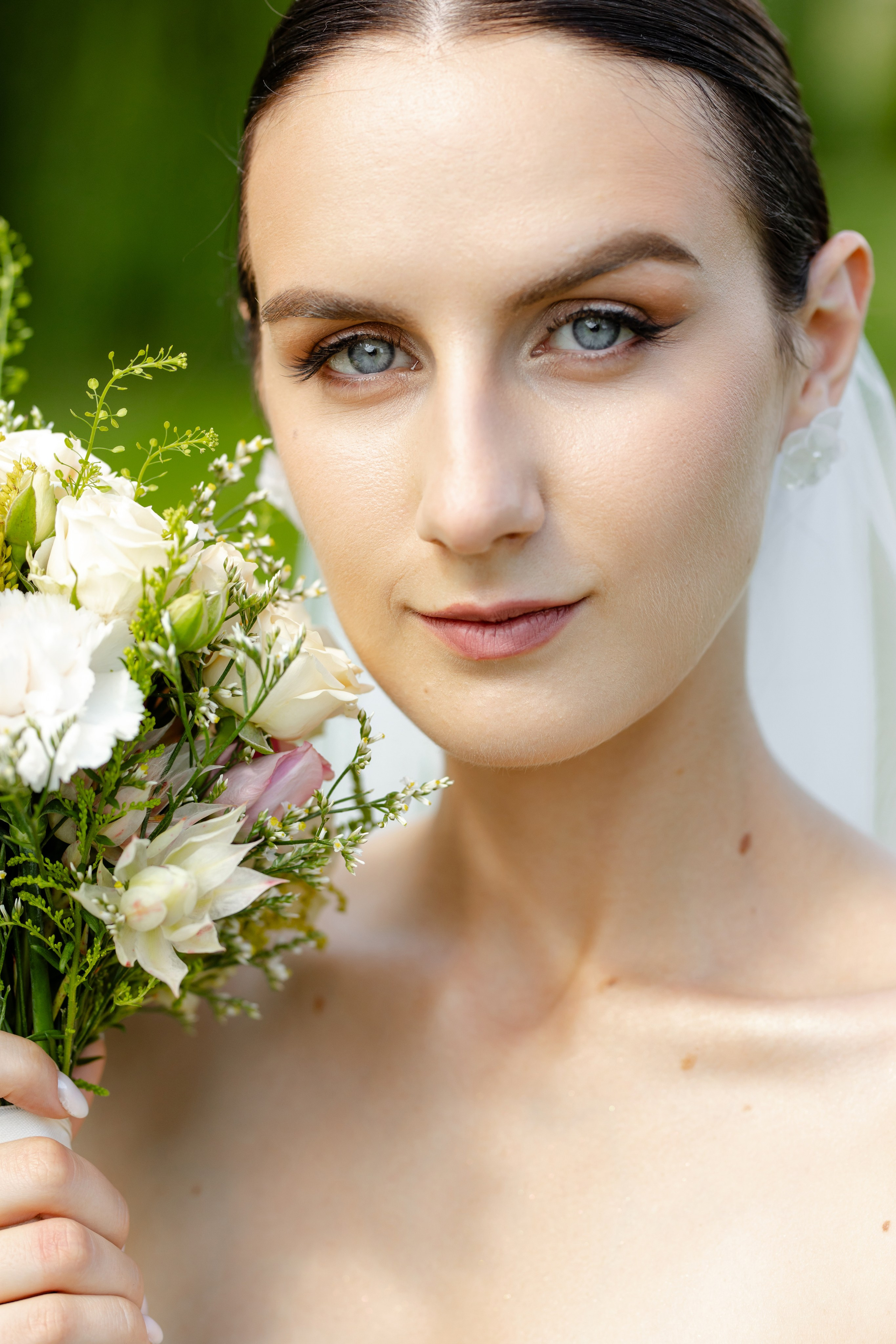 Антон и Наташа. Свадебный фотограф Анна Бабахина