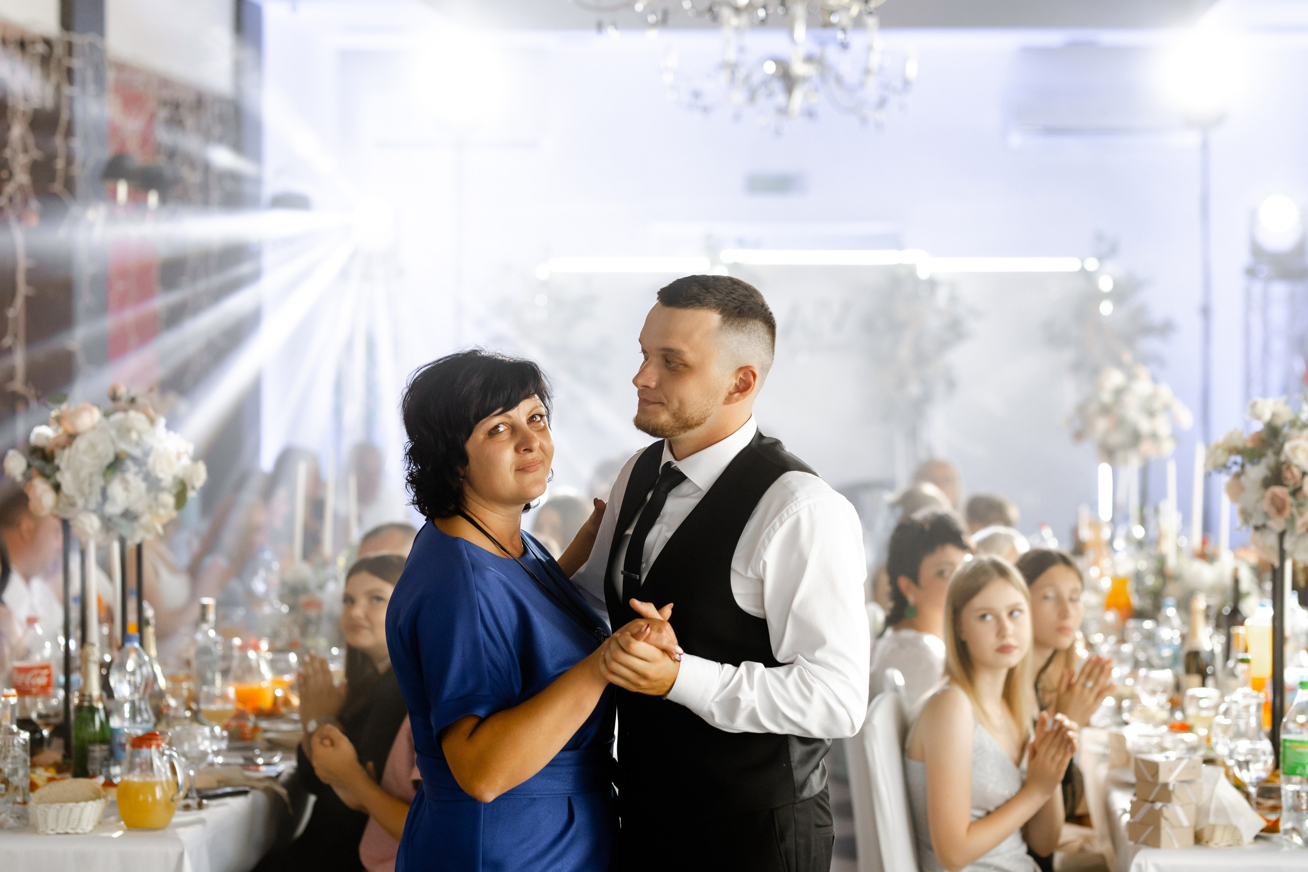 Свадебный день Саши и Влады. Свадебный фотограф Анна Бабахина