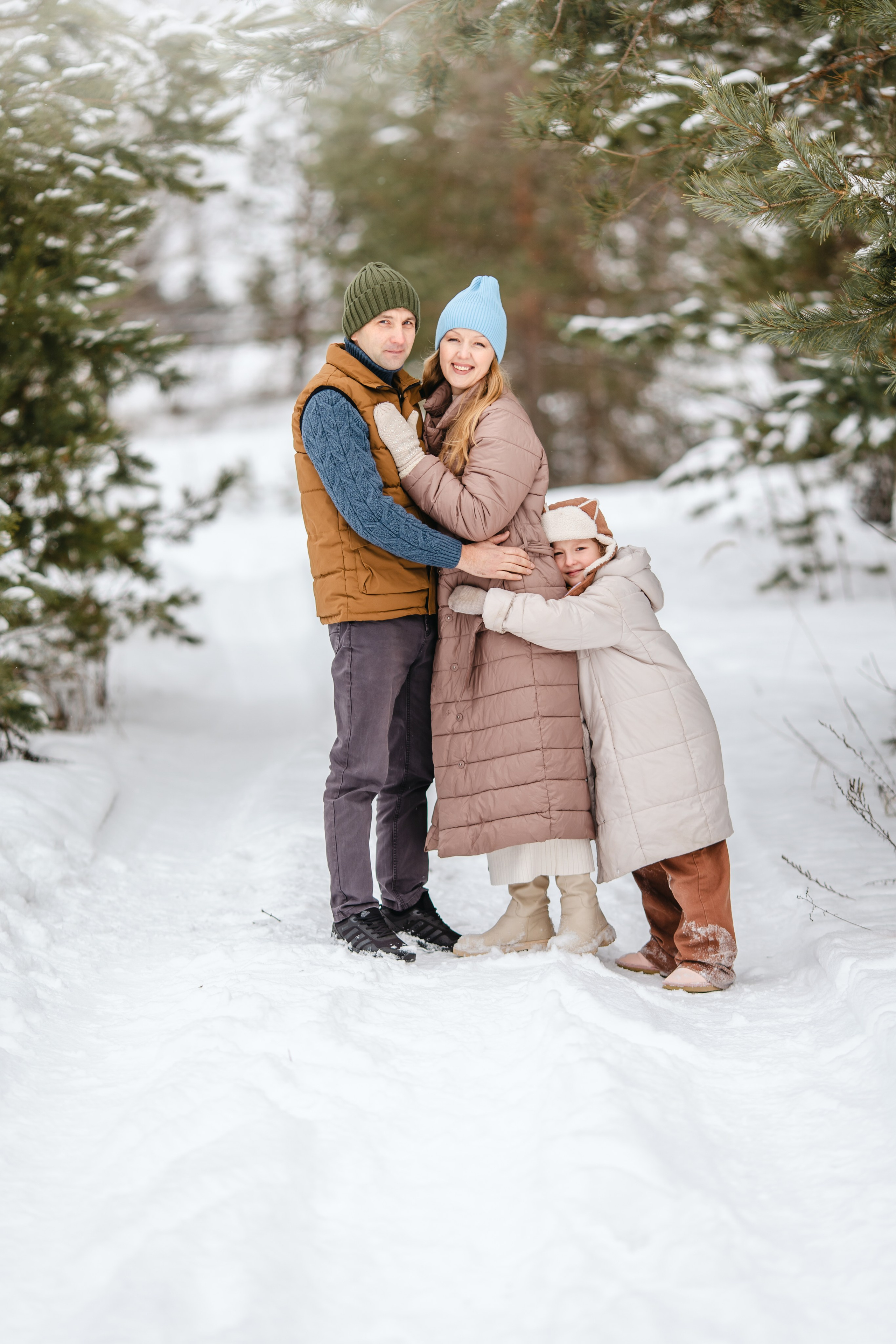 Зимняя прогулка. Olga.filippova.photo