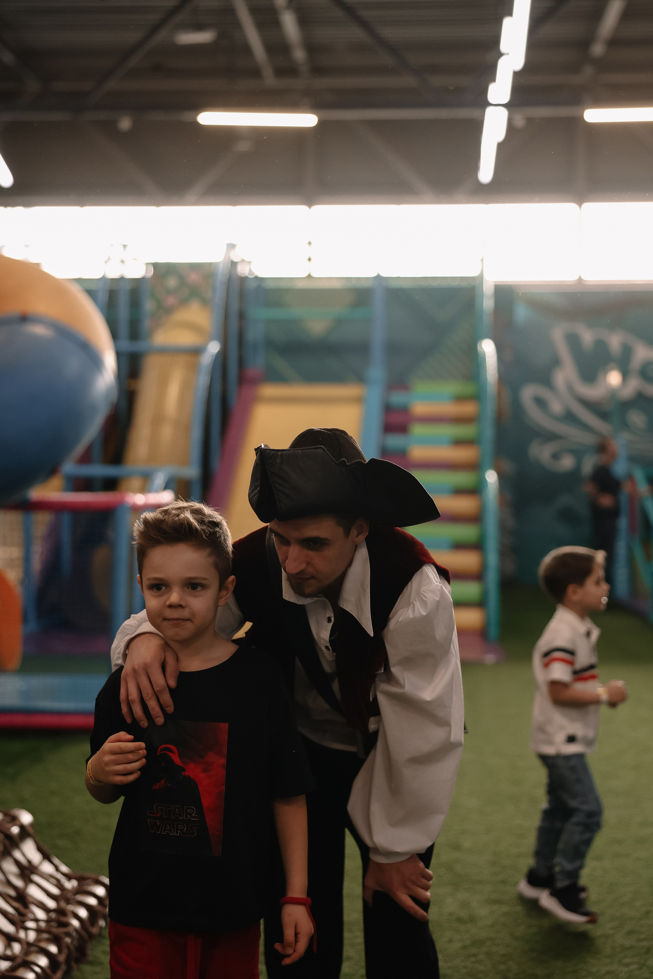 Вовусле 6 лет. Свадебный и семейный Фотограф Денис Кошель