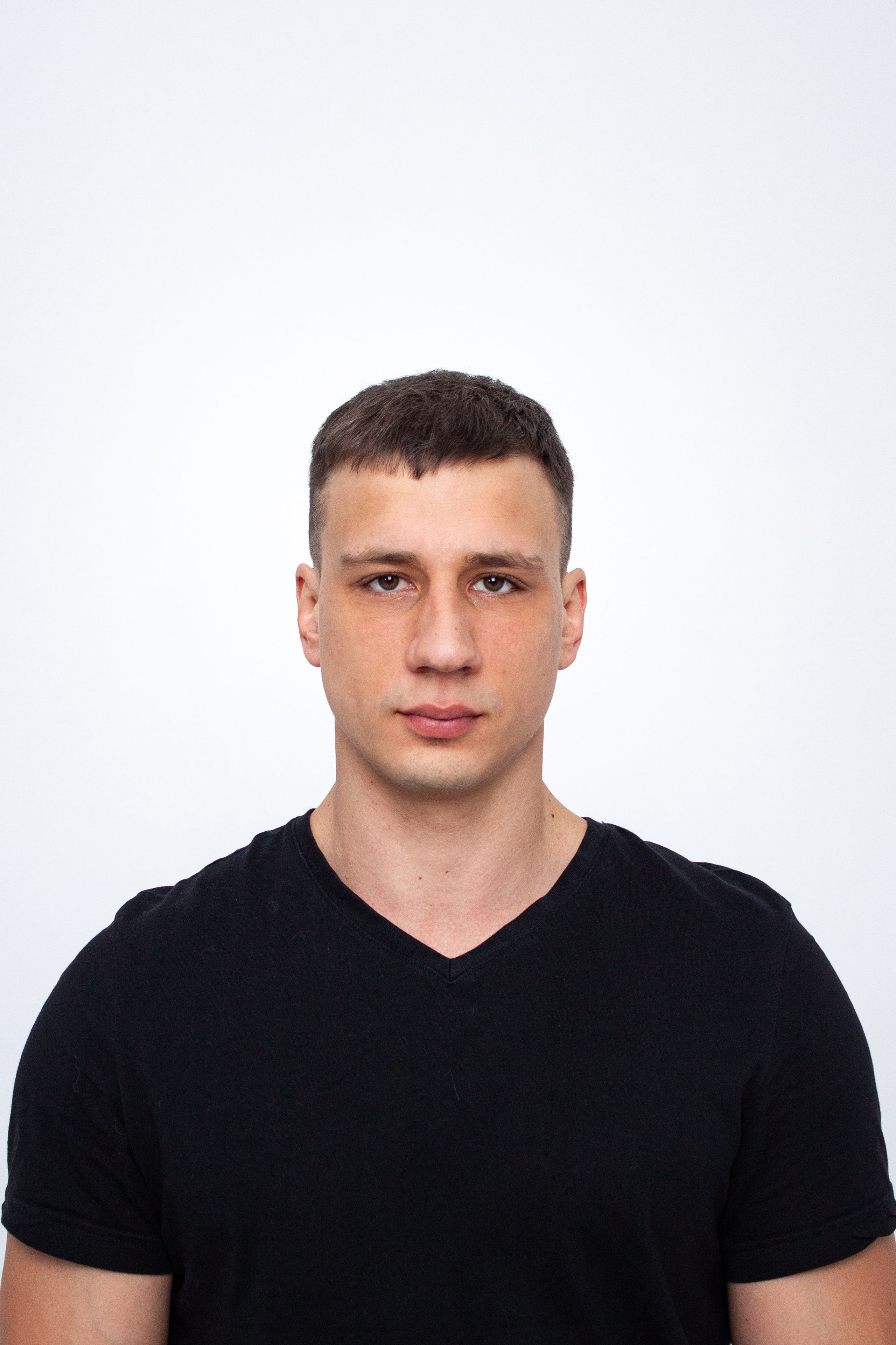 Евгений. Модельные тесты. Фотограф в Санкт-Петербурге Рейдер Дарья