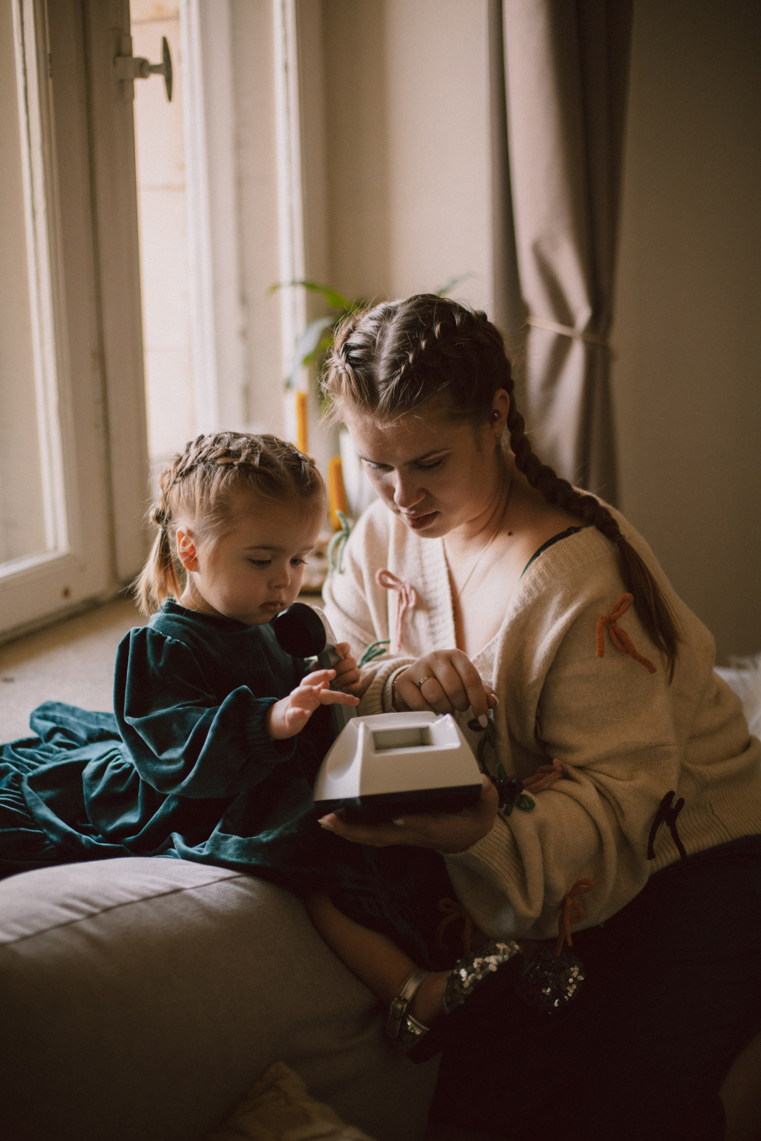 Анастасия и Юлиана. Фотограф в Москве Юлия Былинина
