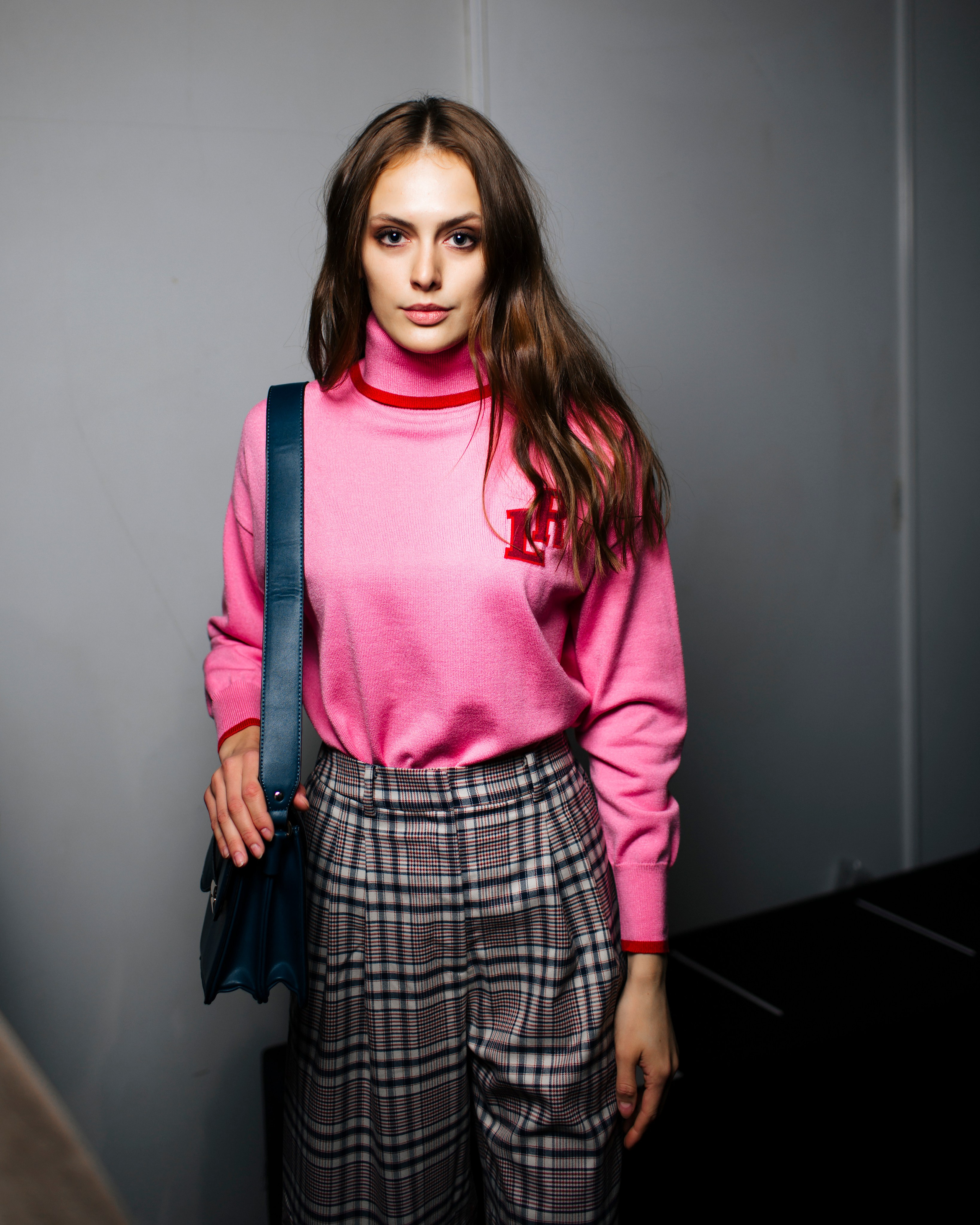 Mercedes-Benz Fashion Week Russia. Фотограф Алексей Солопов