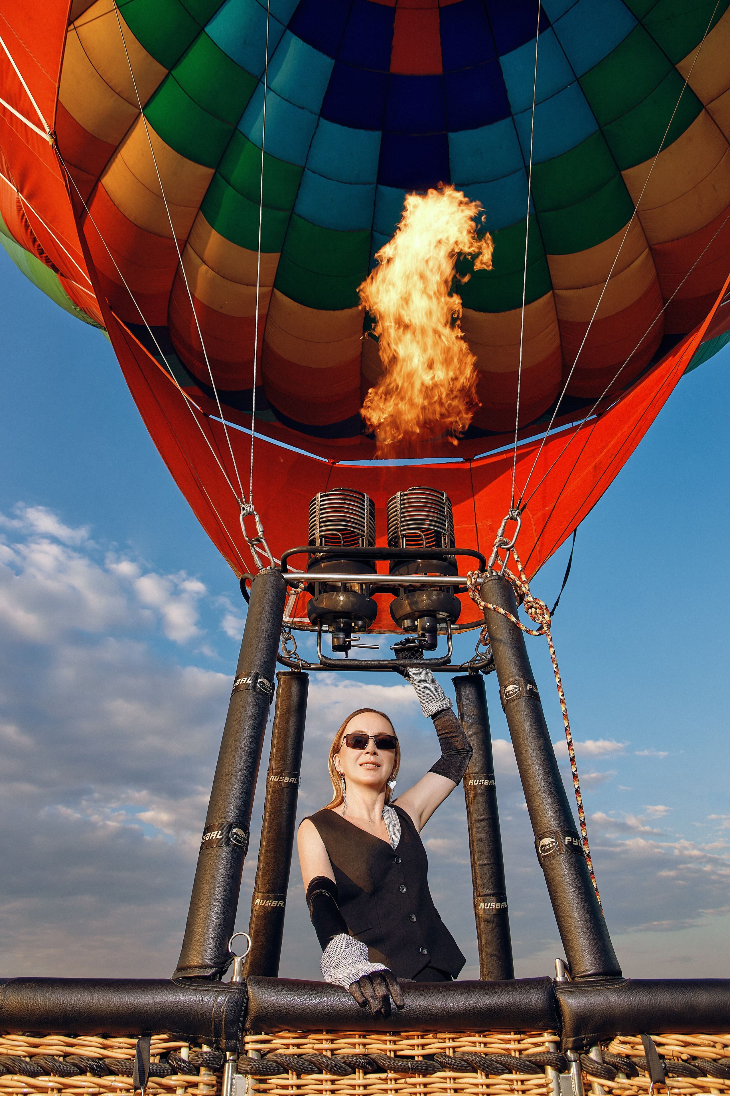 Екатерина Сергеевна Никитина. Июнь' 23. Журнал Собака.ru. Профессиональный фотограф Федотова Арина