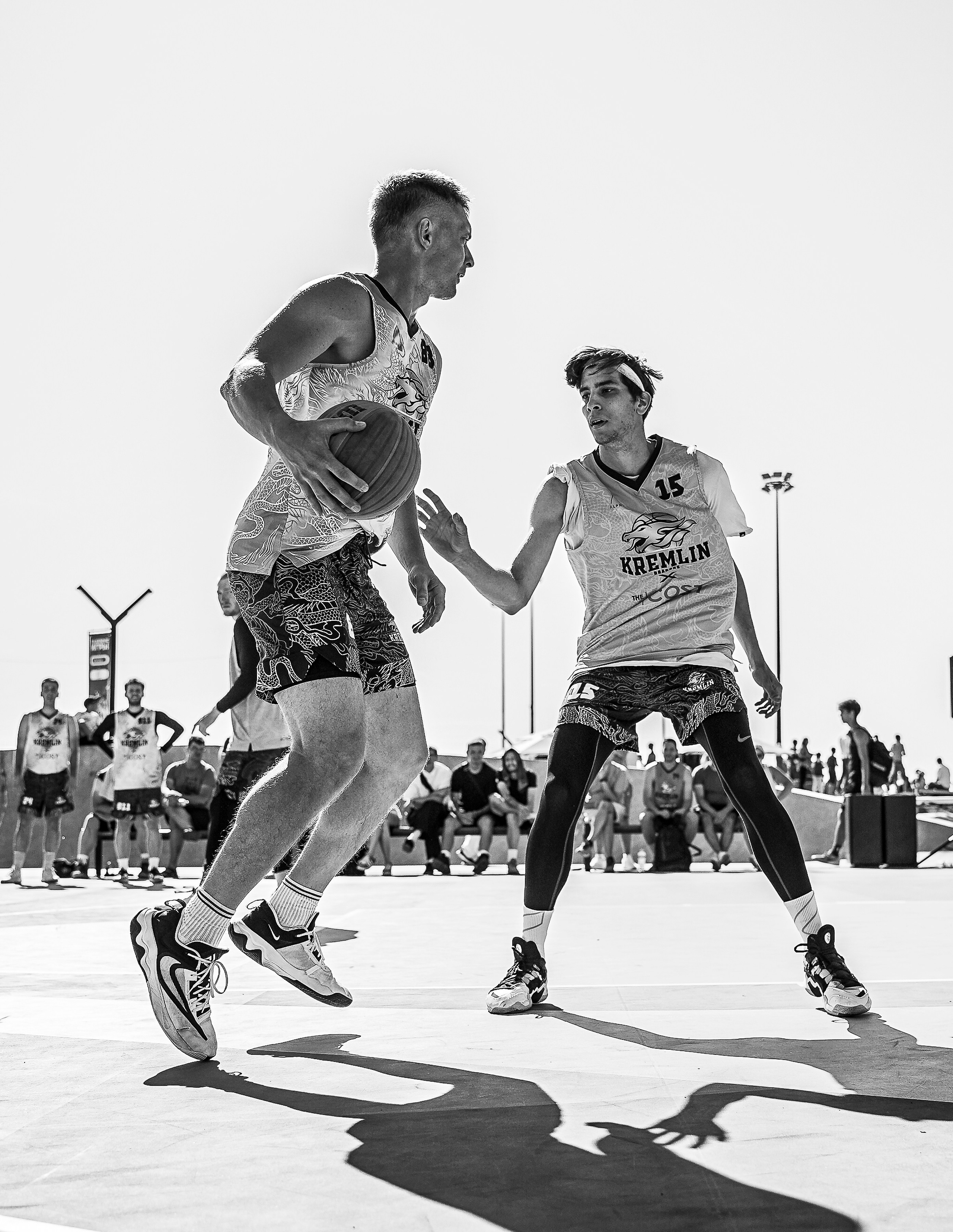 Стритбол. Фотограф в Казани Алина Абдуллина