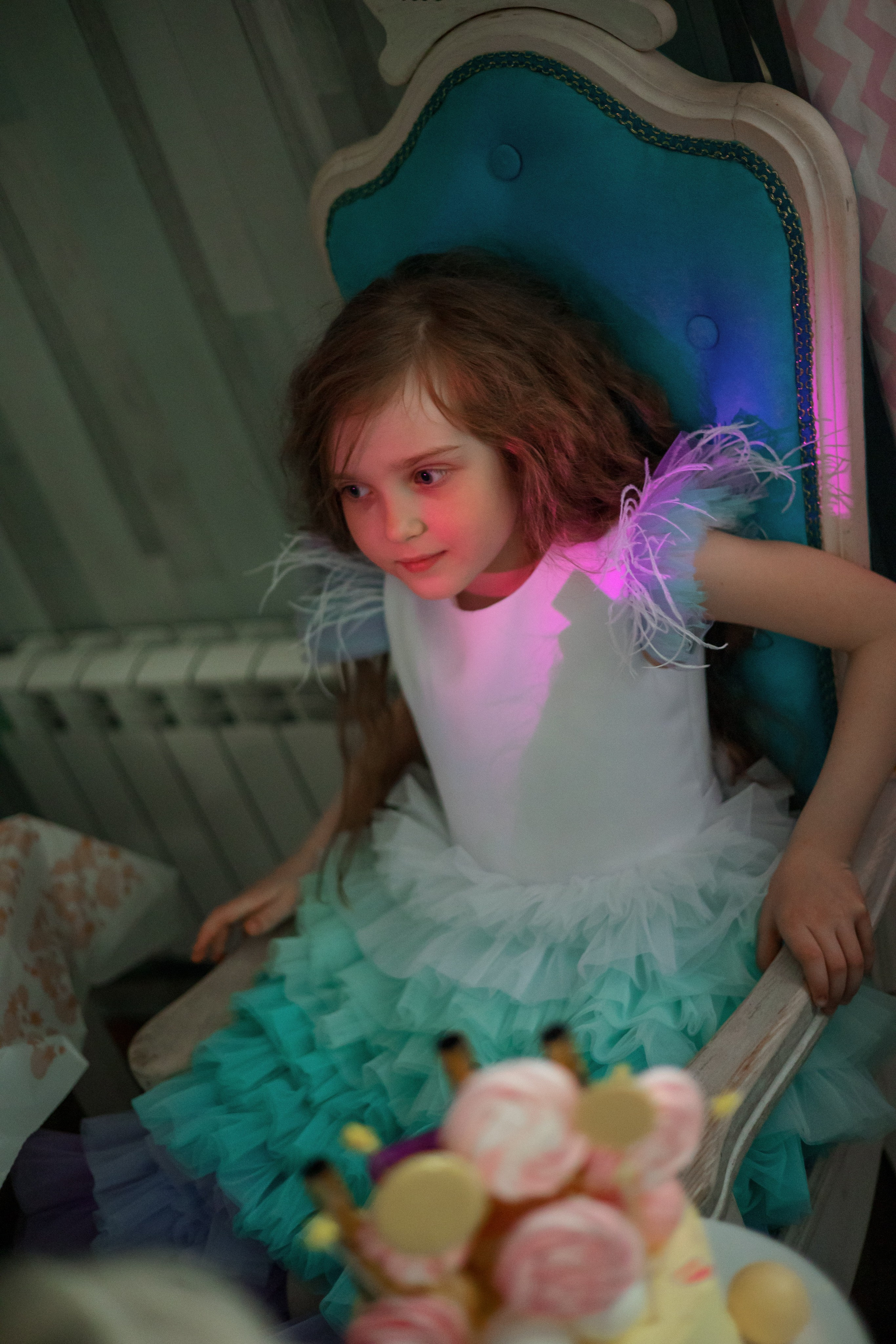 День рождения Даши, 7 лет. Свадебный и репортажный фотограф (Москва, Королев и другие)