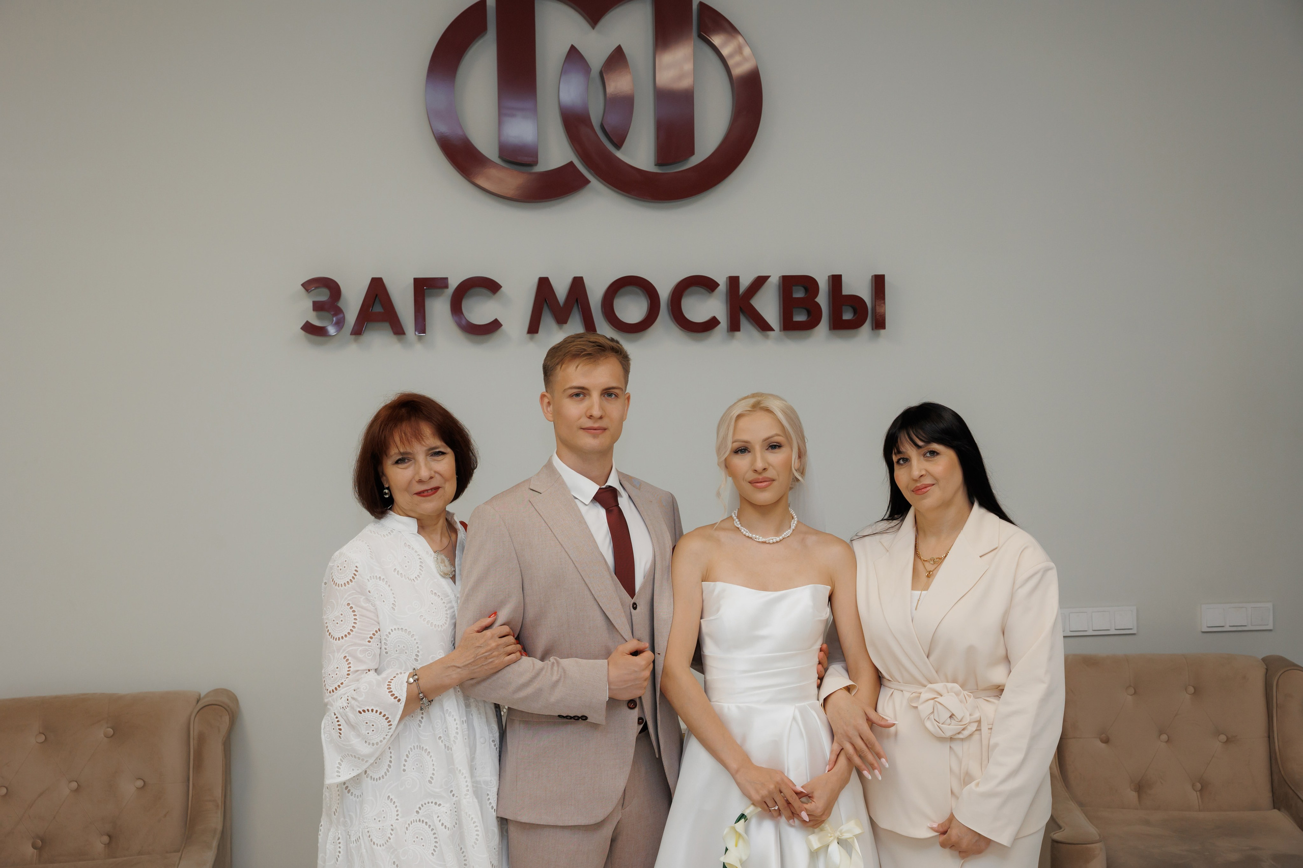 Отель «Милан», Шипиловский ЗАГС, прогулка в парке Царицыно. Свадебный и репортажный фотограф (Москва, Королев и другие)