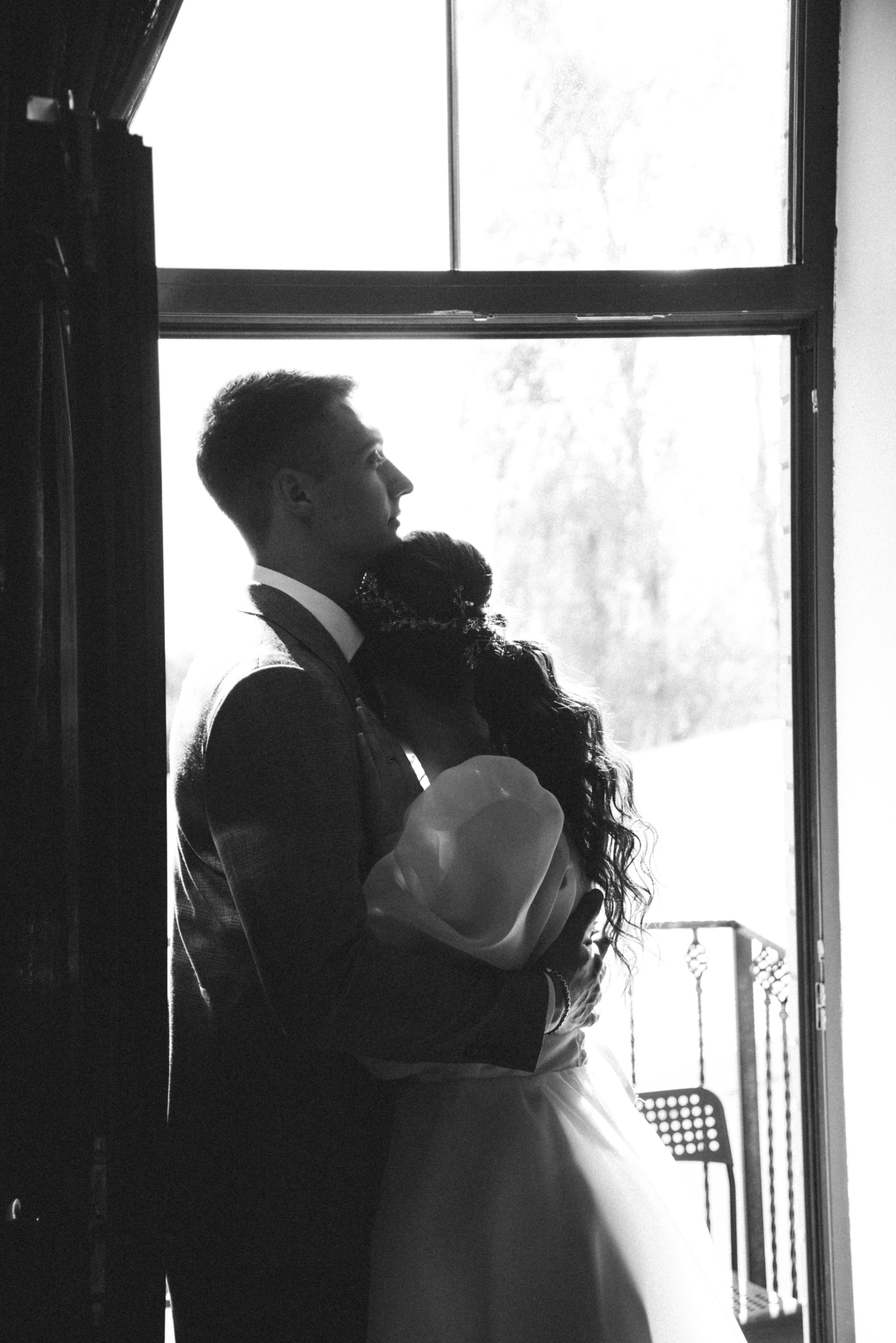 Захар и Анастасия. Фотостудия Миндаль. Южноуральск