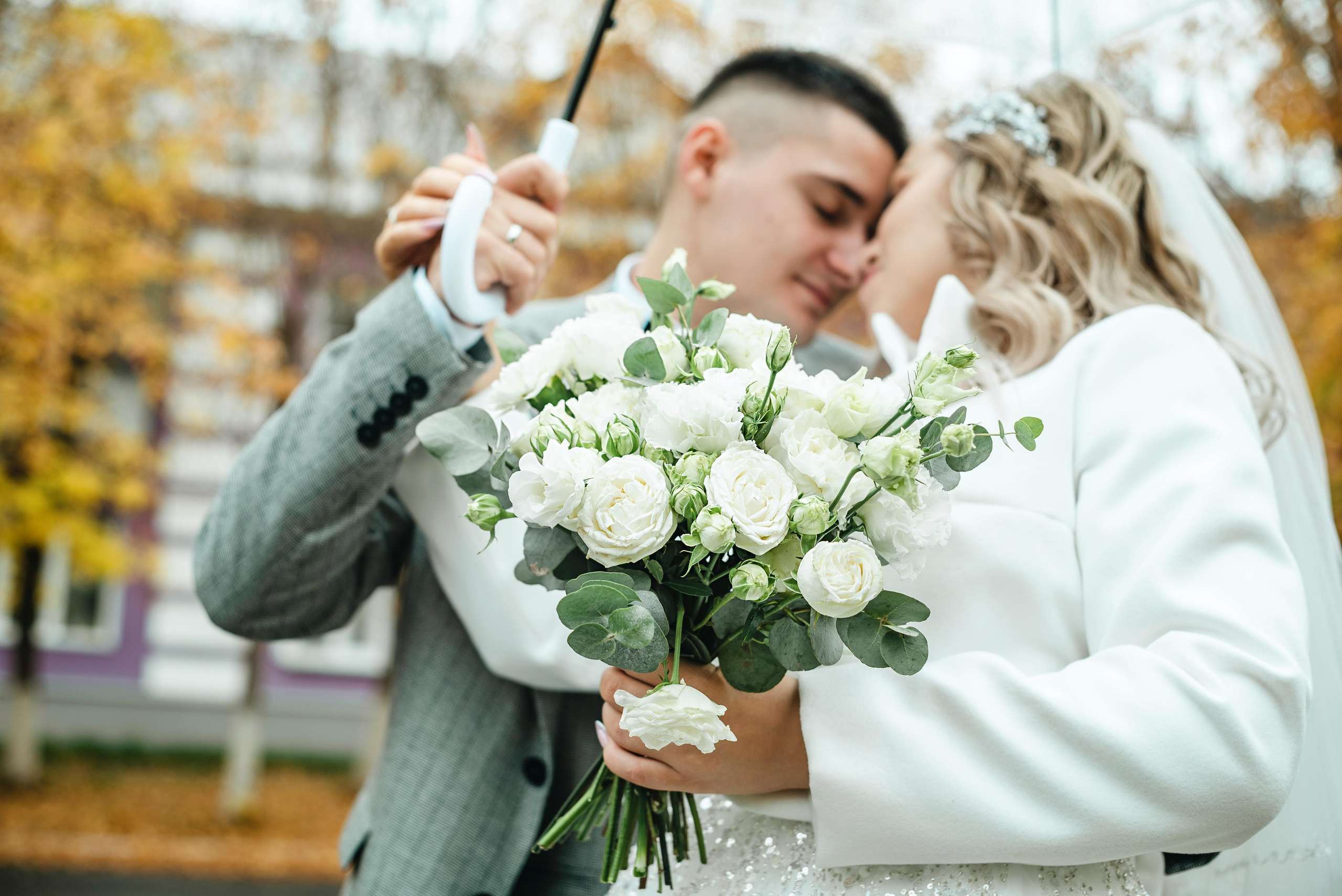 Николай и Кристина. Фотостудия Миндаль. Южноуральск