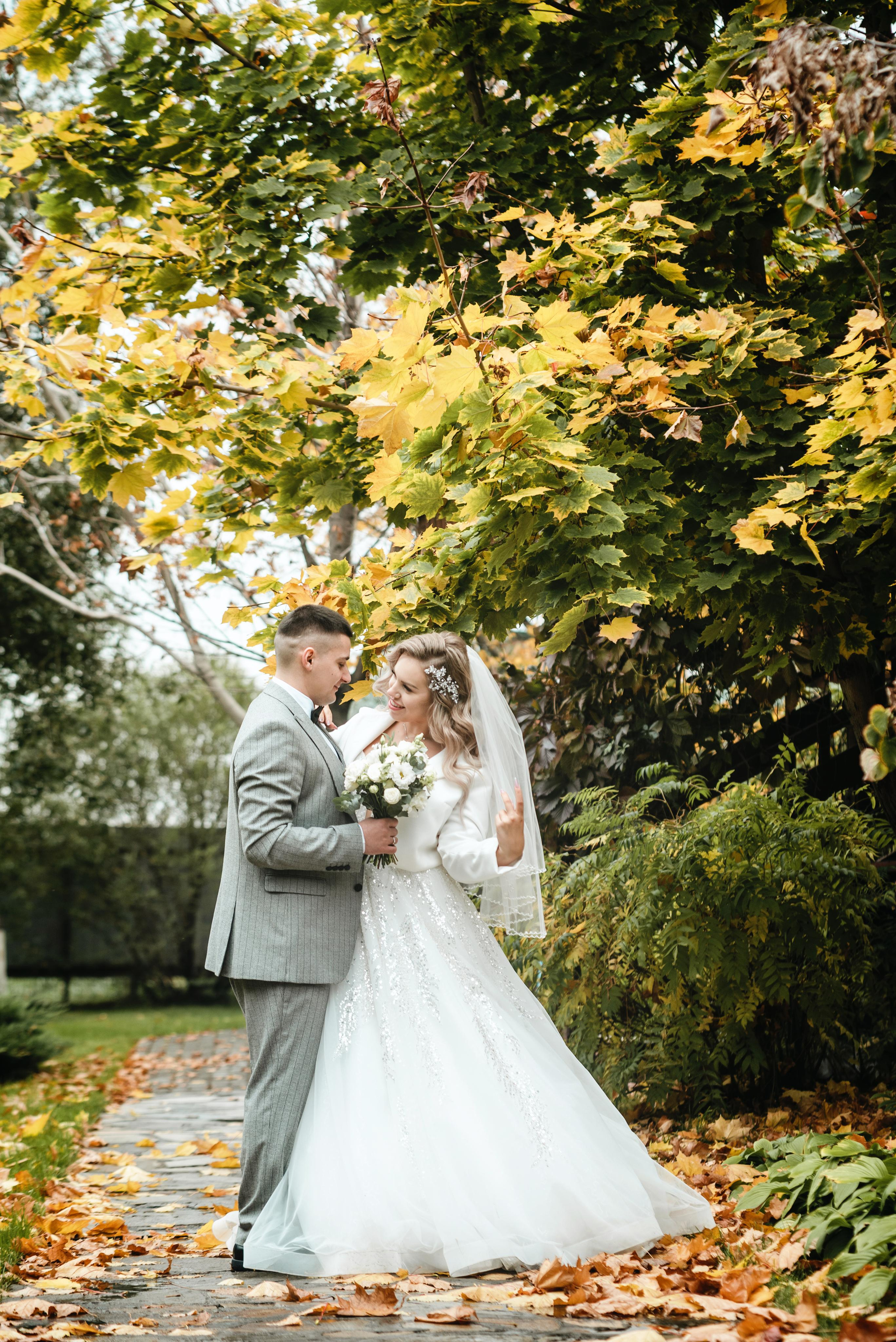 Николай и Кристина. Фотостудия Миндаль. Южноуральск