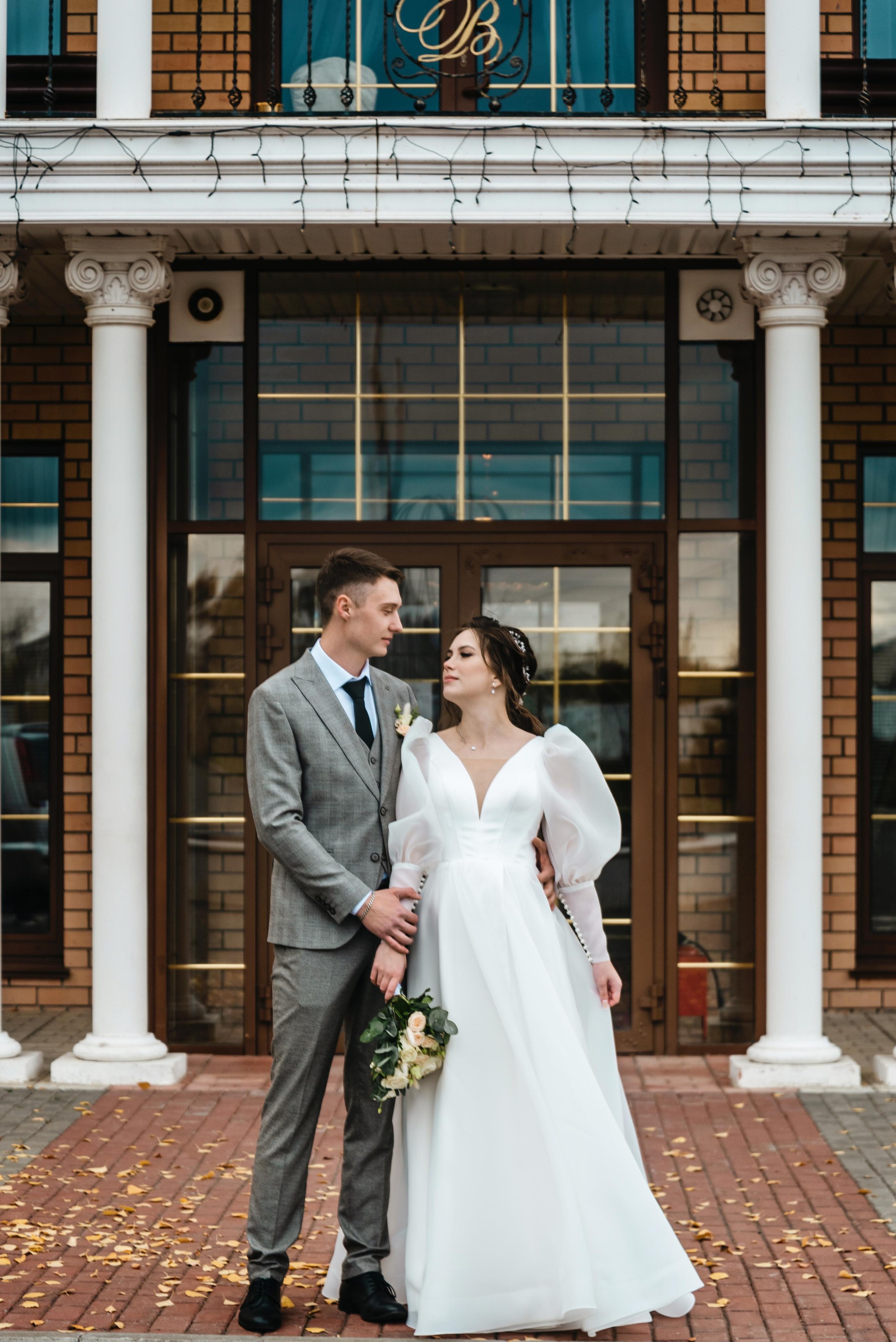 Захар и Анастасия. Фотостудия Миндаль. Южноуральск