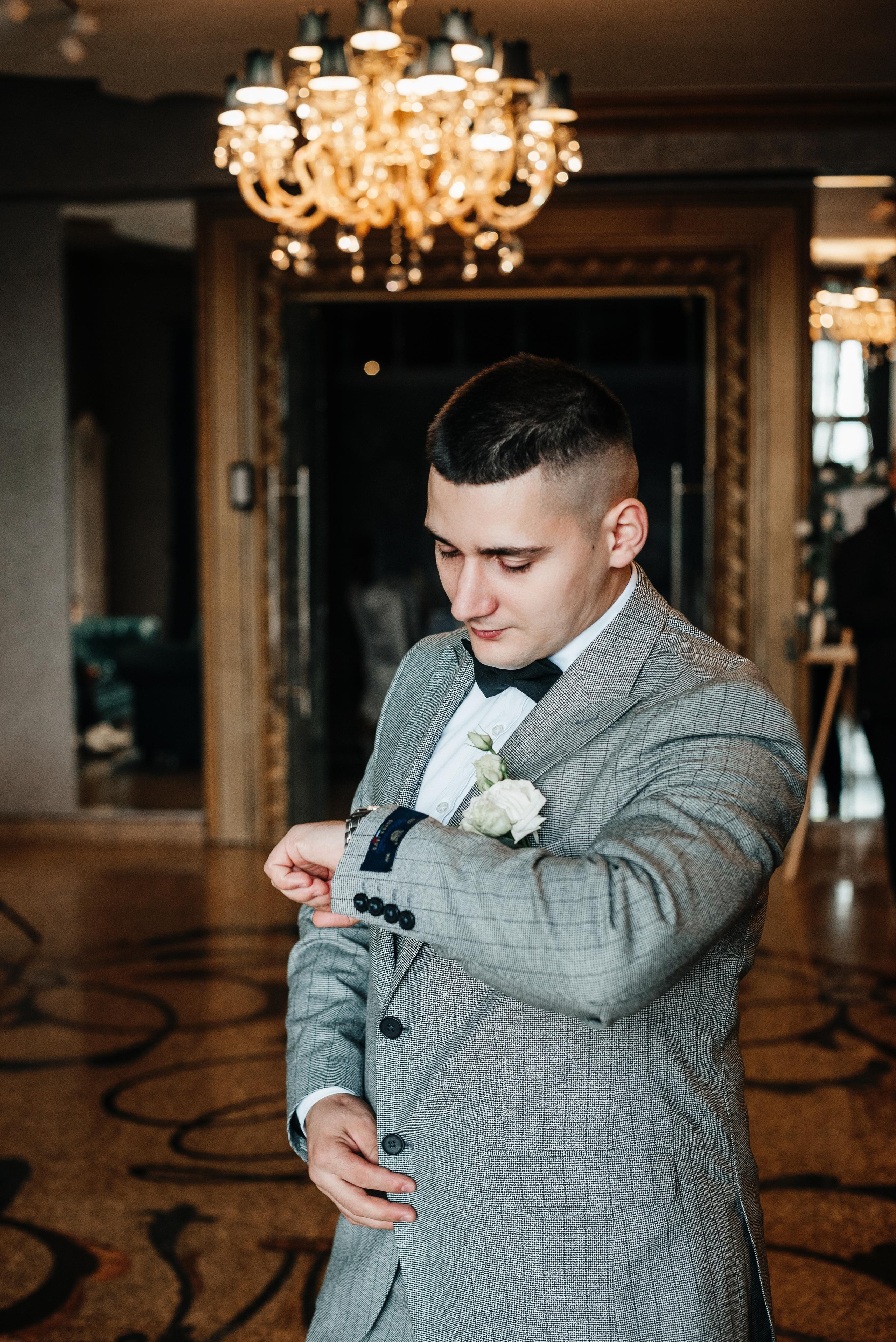 Николай и Кристина. Фотостудия Миндаль. Южноуральск