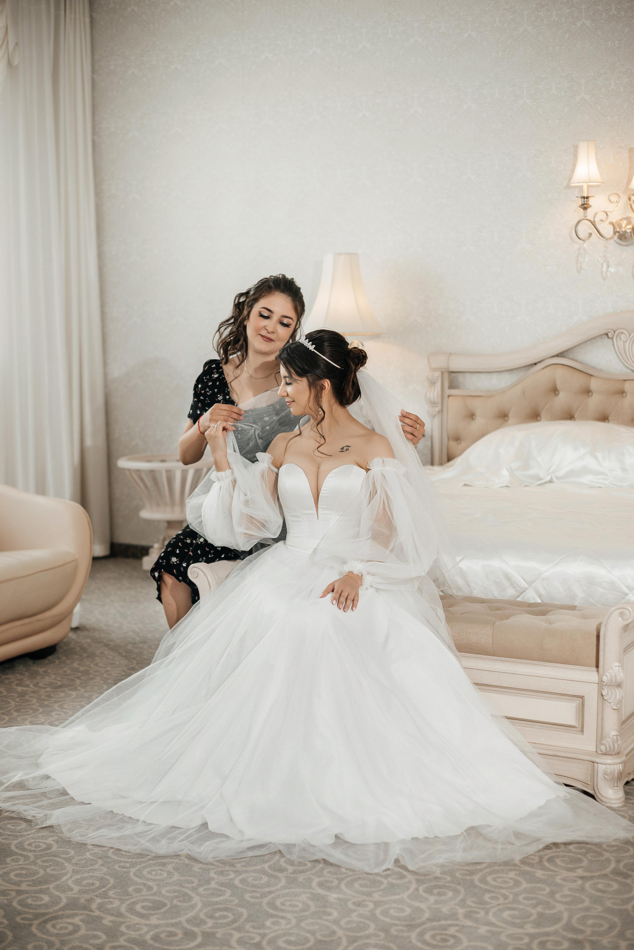 Леонид и Виктория. Фотостудия Миндаль. Южноуральск