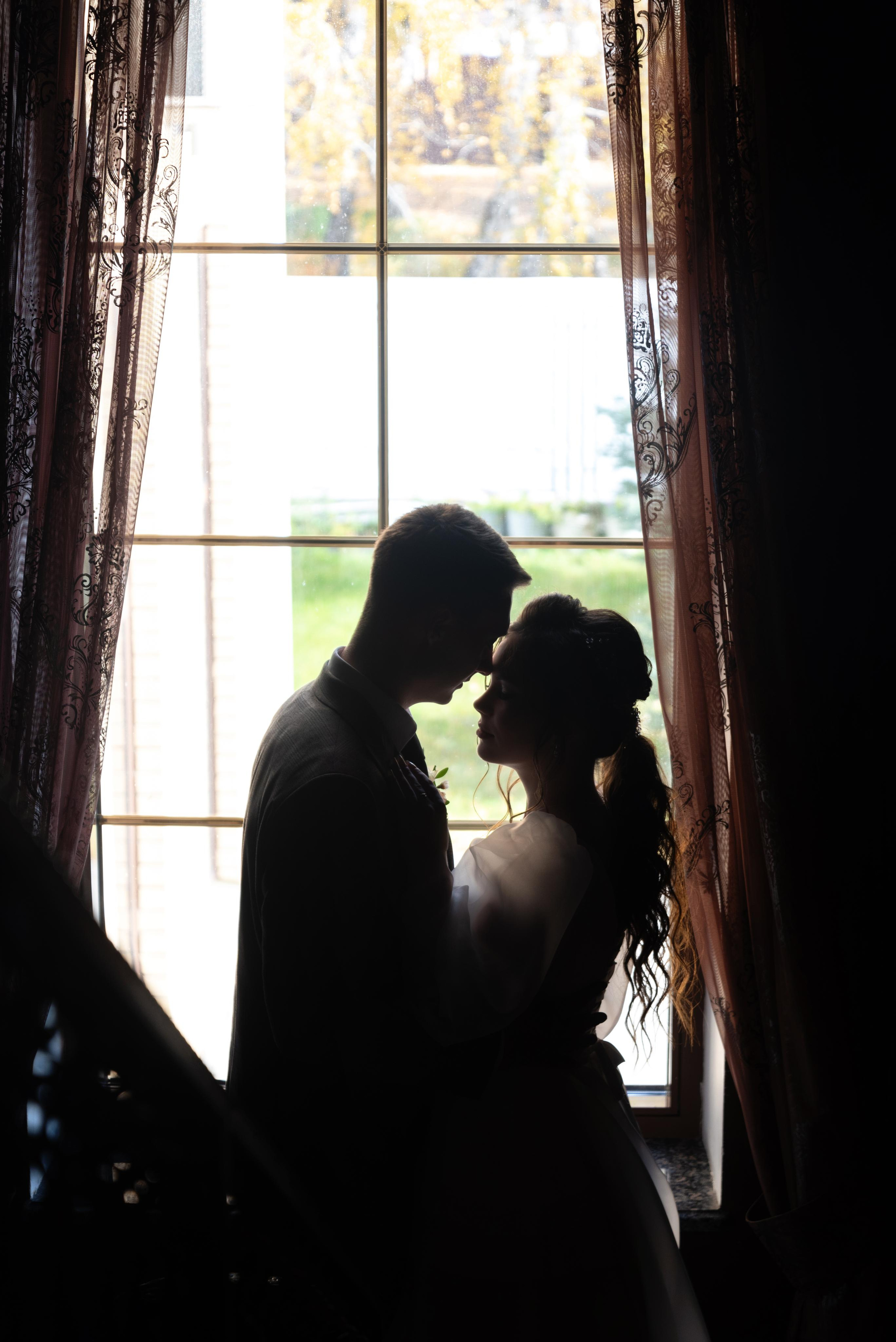 Захар и Анастасия. Фотостудия Миндаль. Южноуральск