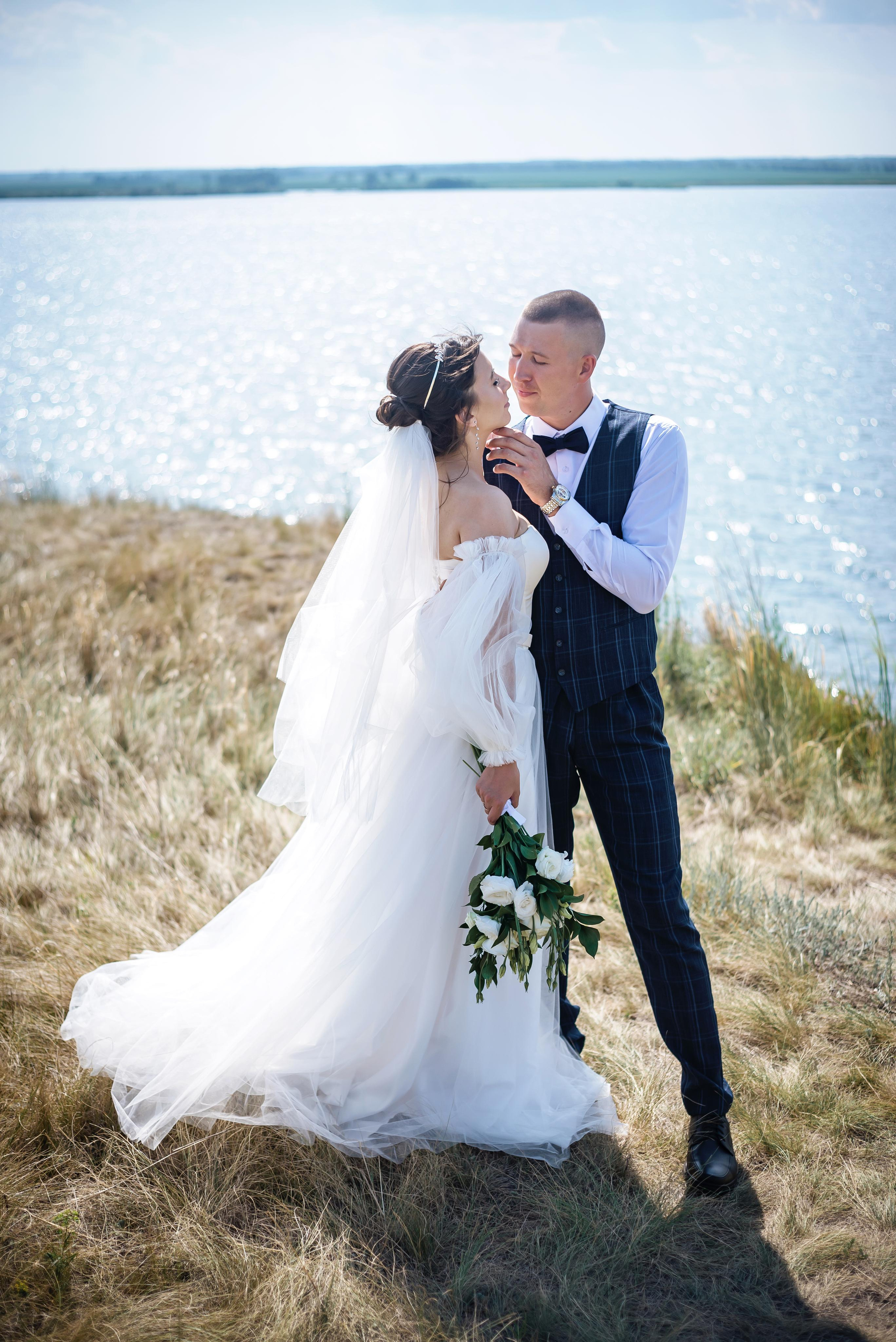 Леонид и Виктория. Фотостудия Миндаль. Южноуральск