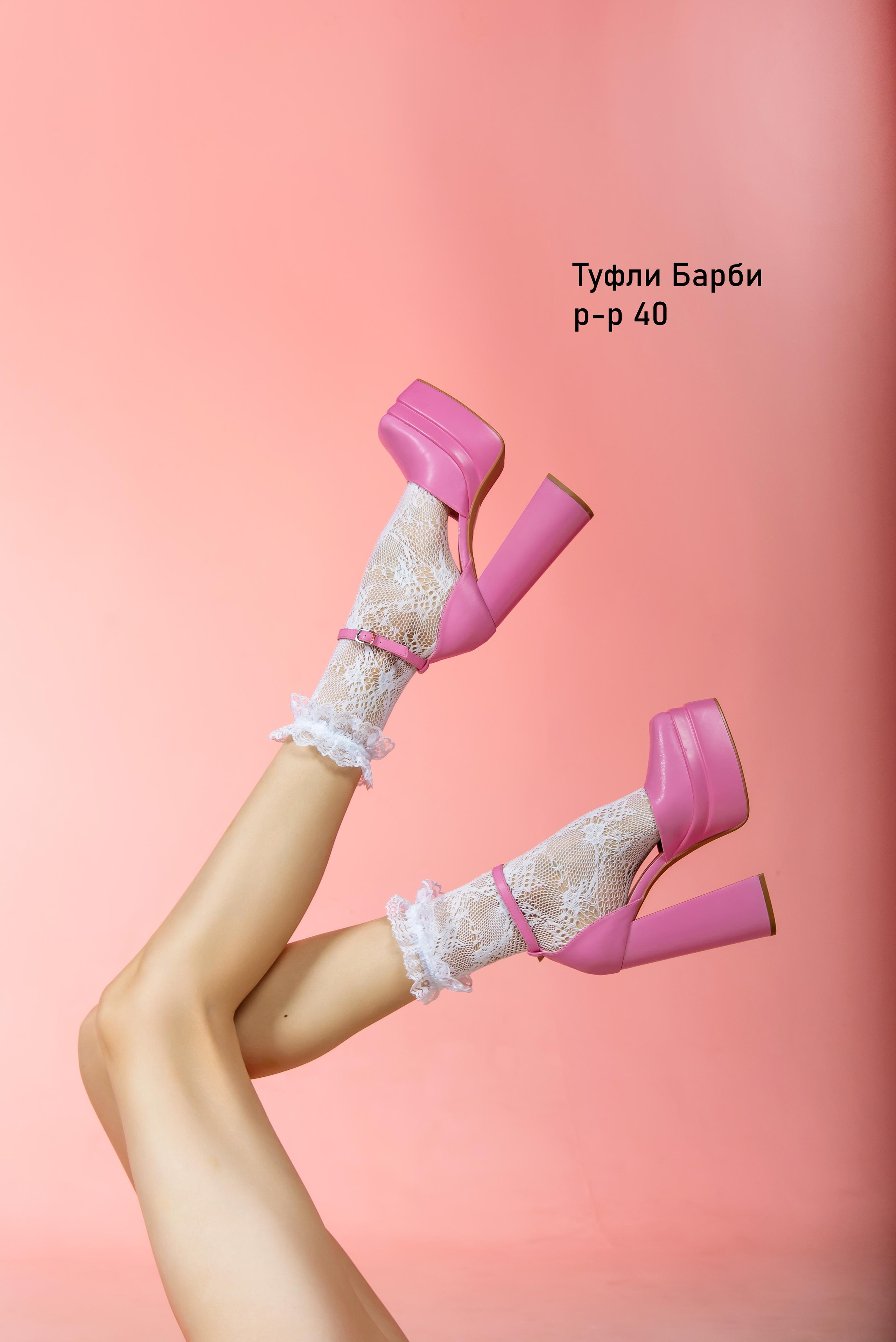 Фотопроект «Barbie». Фотостудия Миндаль. Южноуральск