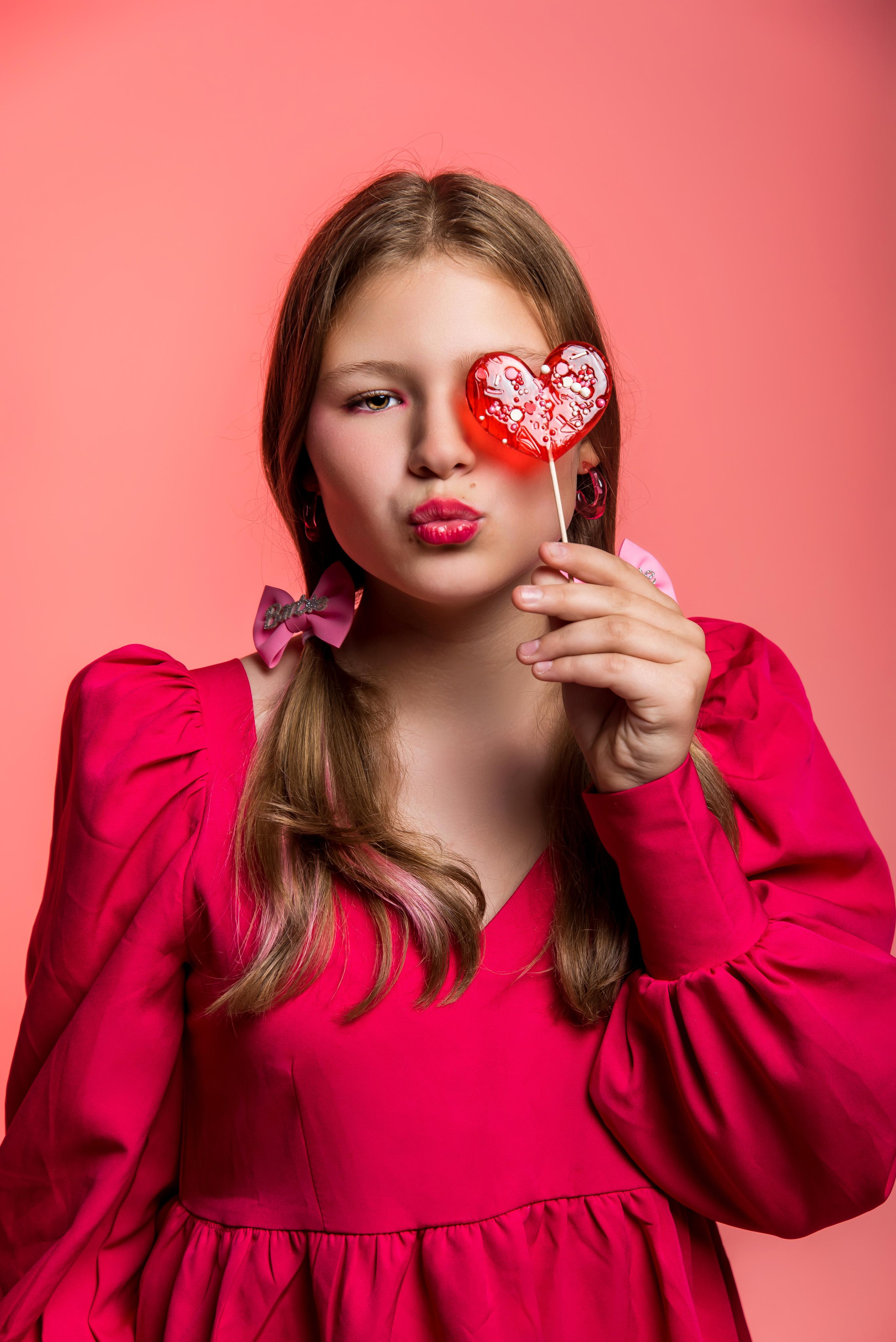 Фотопроект «Barbie». Фотостудия Миндаль. Южноуральск