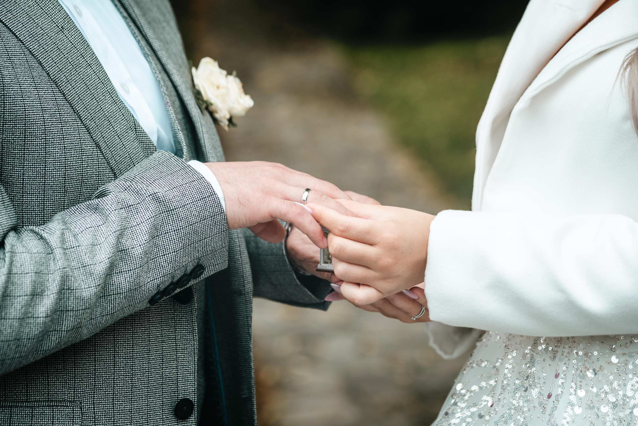 Николай и Кристина. Фотостудия Миндаль. Южноуральск