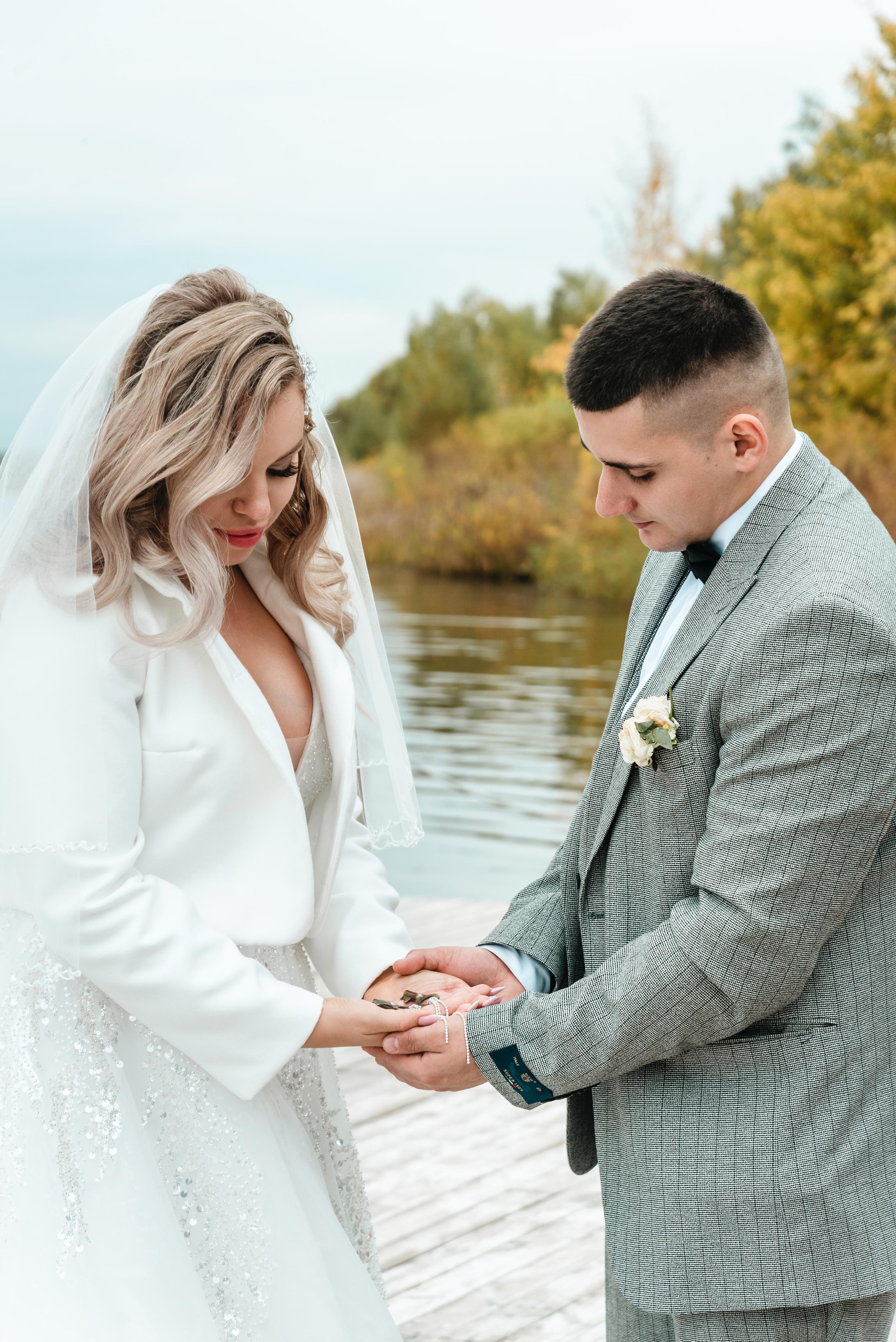 Николай и Кристина. Фотостудия Миндаль. Южноуральск