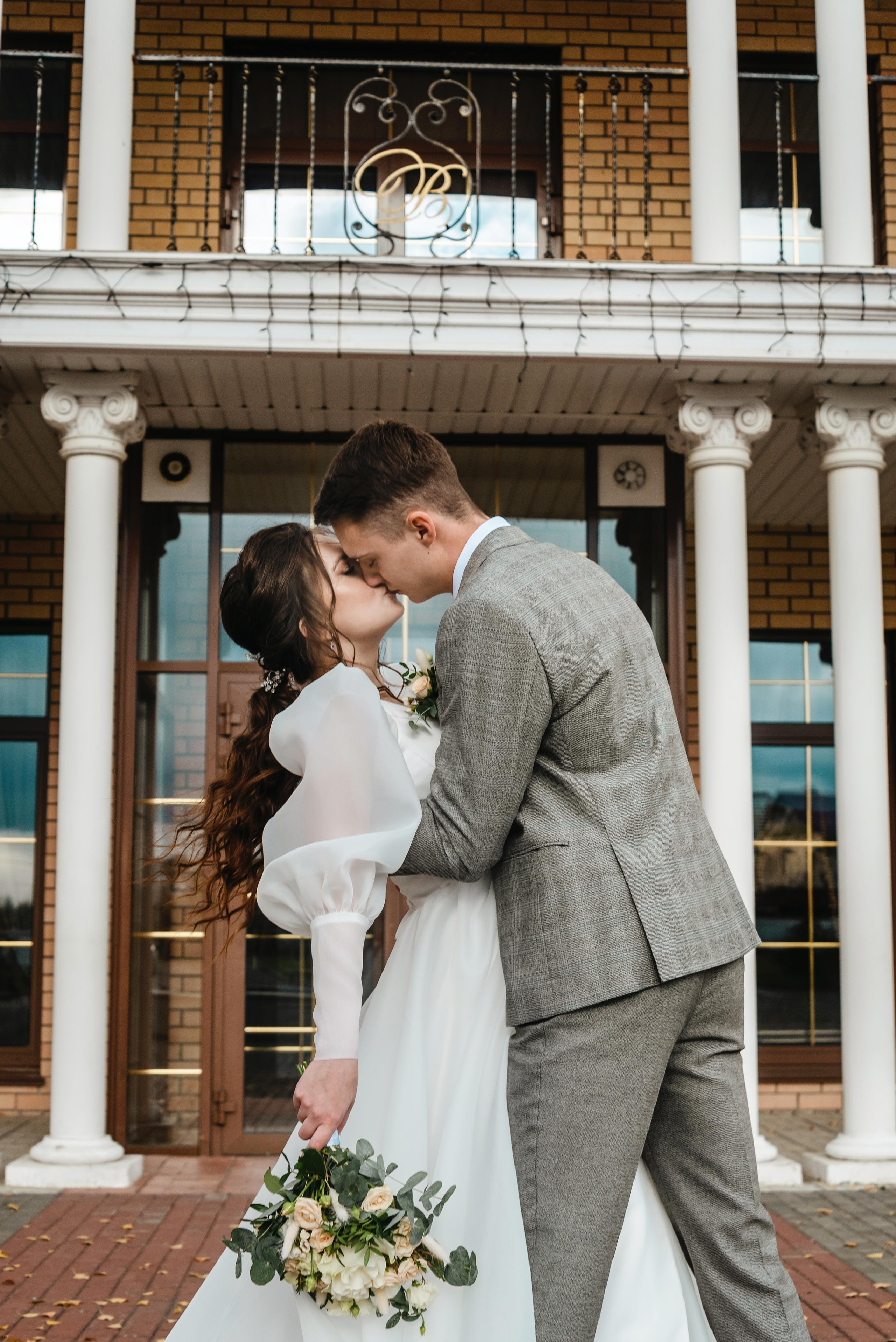 Захар и Анастасия. Фотостудия Миндаль. Южноуральск