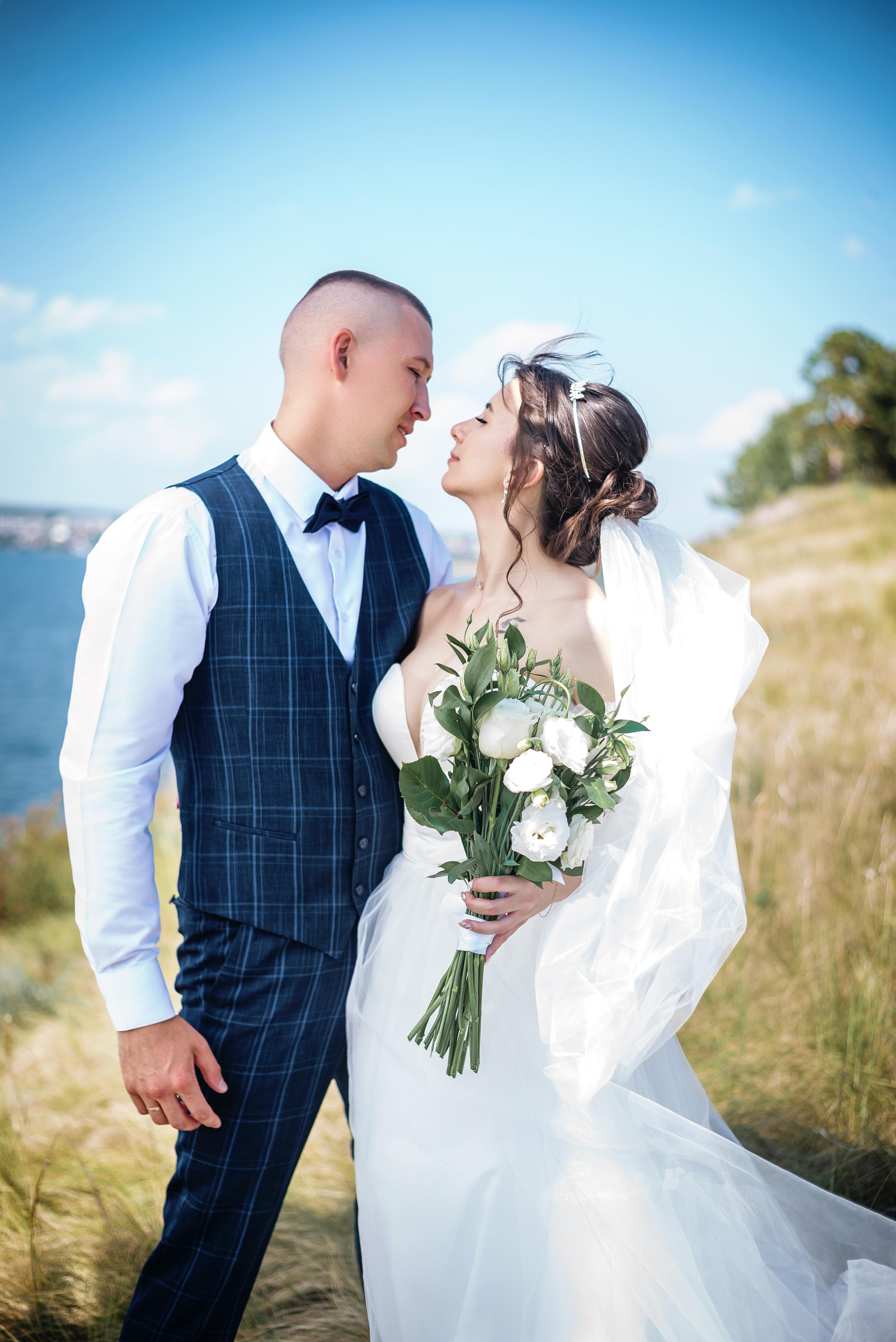 Леонид и Виктория. Фотостудия Миндаль. Южноуральск