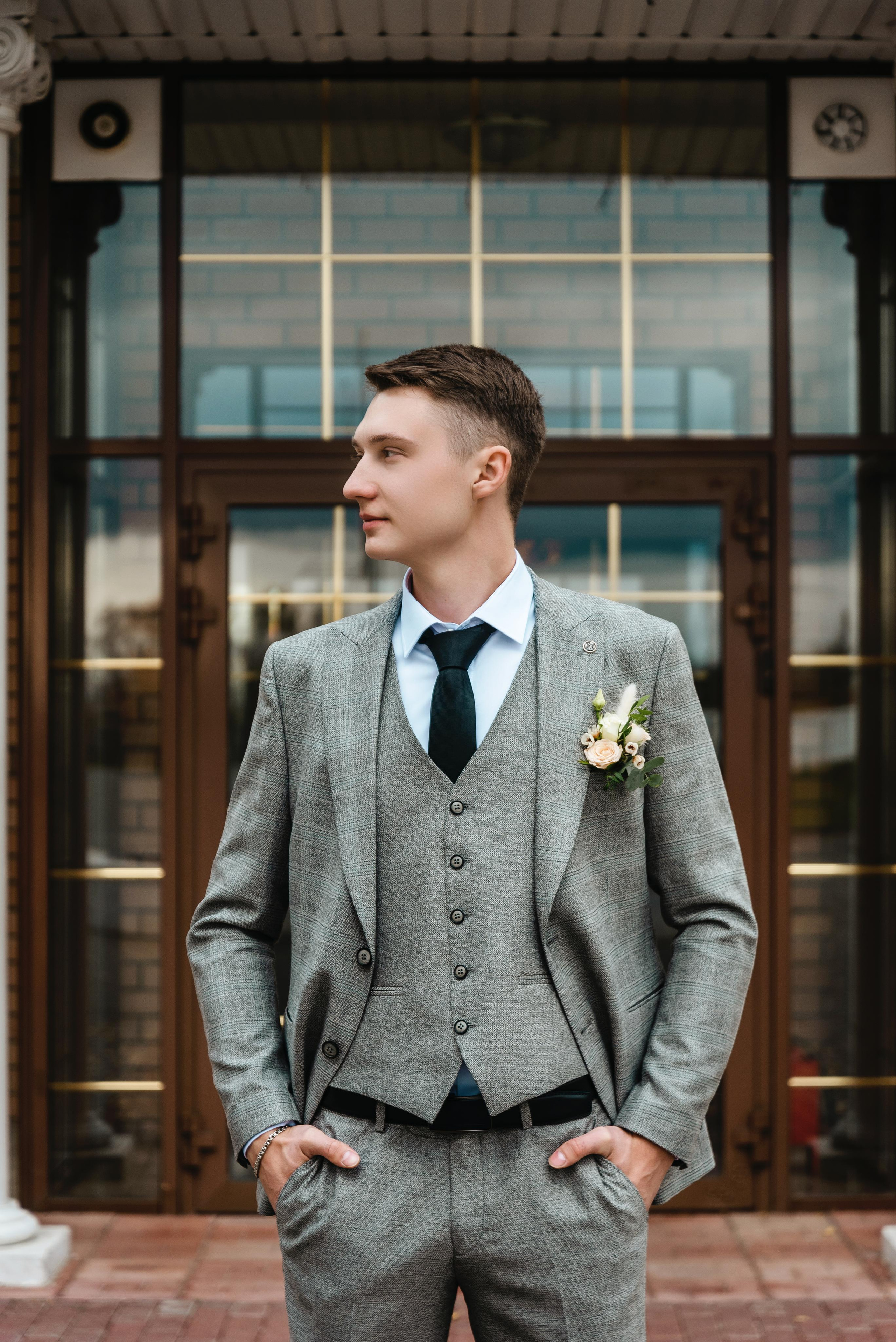 Захар и Анастасия. Фотостудия Миндаль. Южноуральск