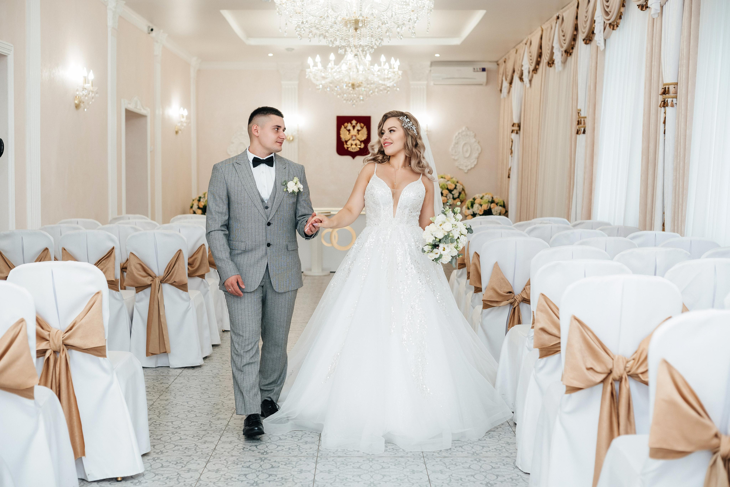 Николай и Кристина. Фотостудия Миндаль. Южноуральск