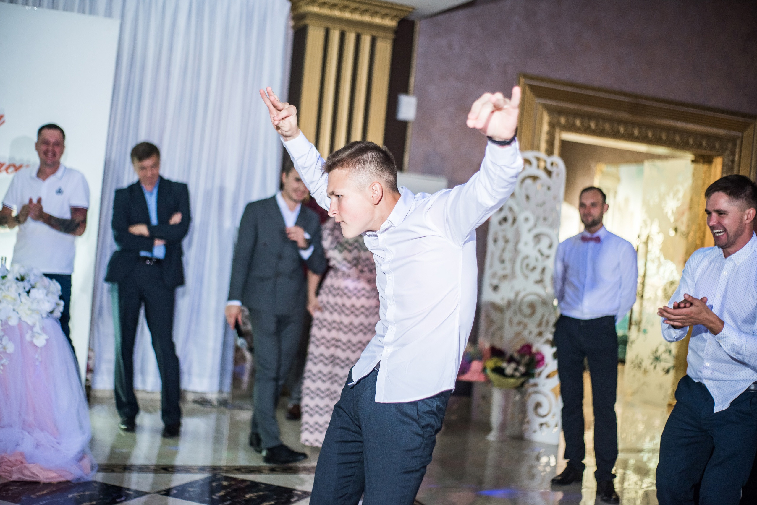 Алексей и Анастасия. Фотостудия Миндаль. Южноуральск