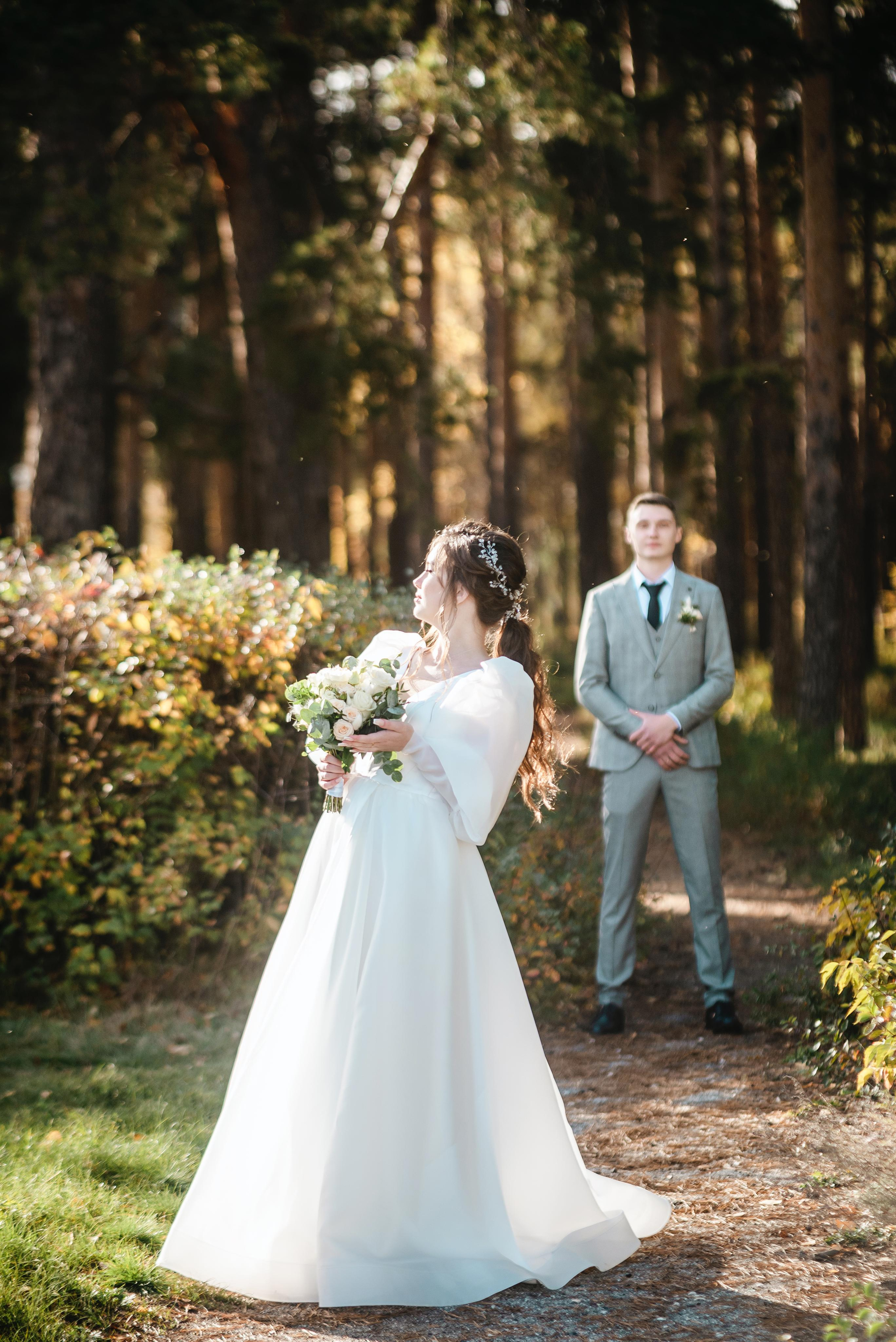 Захар и Анастасия. Фотостудия Миндаль. Южноуральск