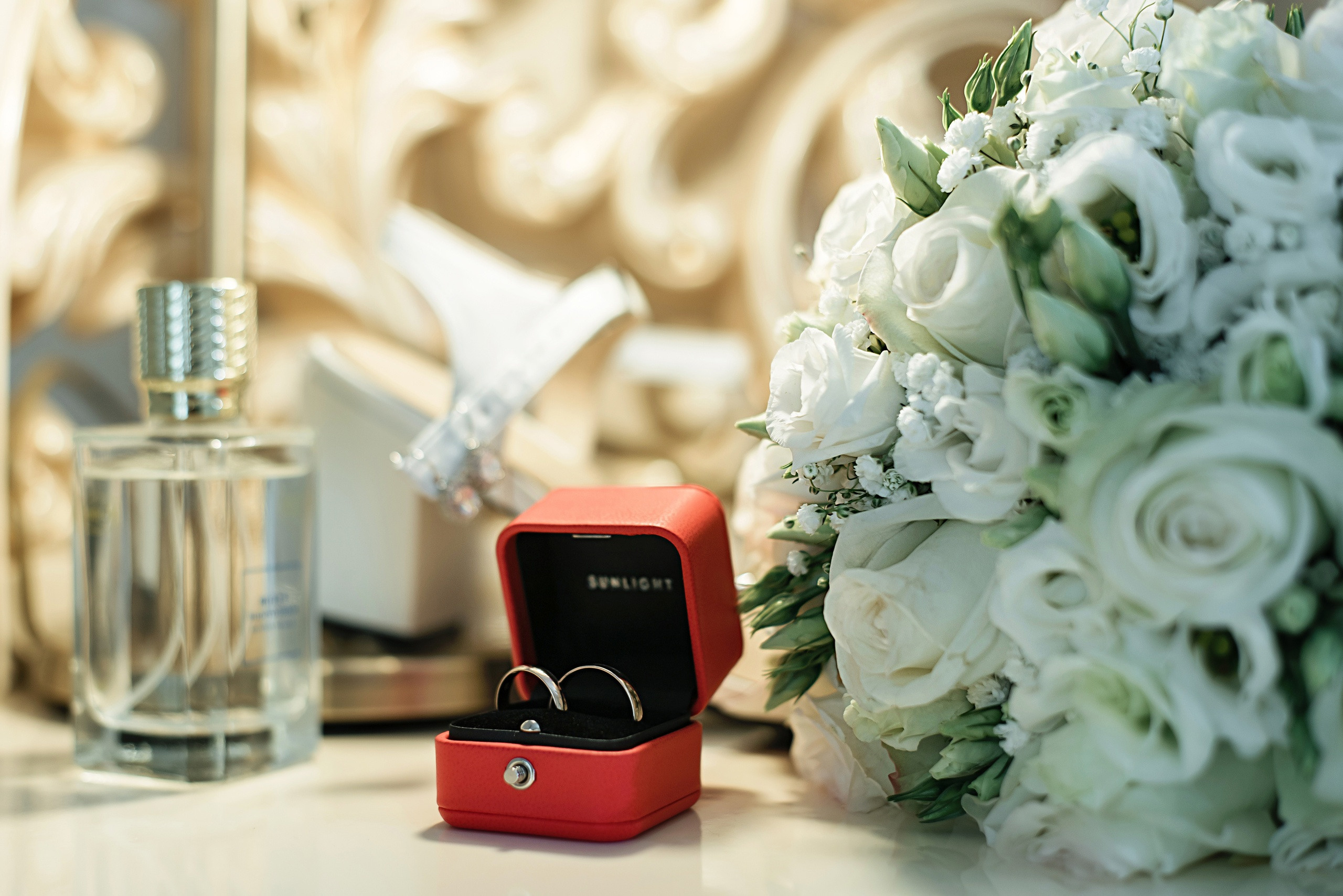 Алексей и Анастасия. Фотостудия Миндаль. Южноуральск